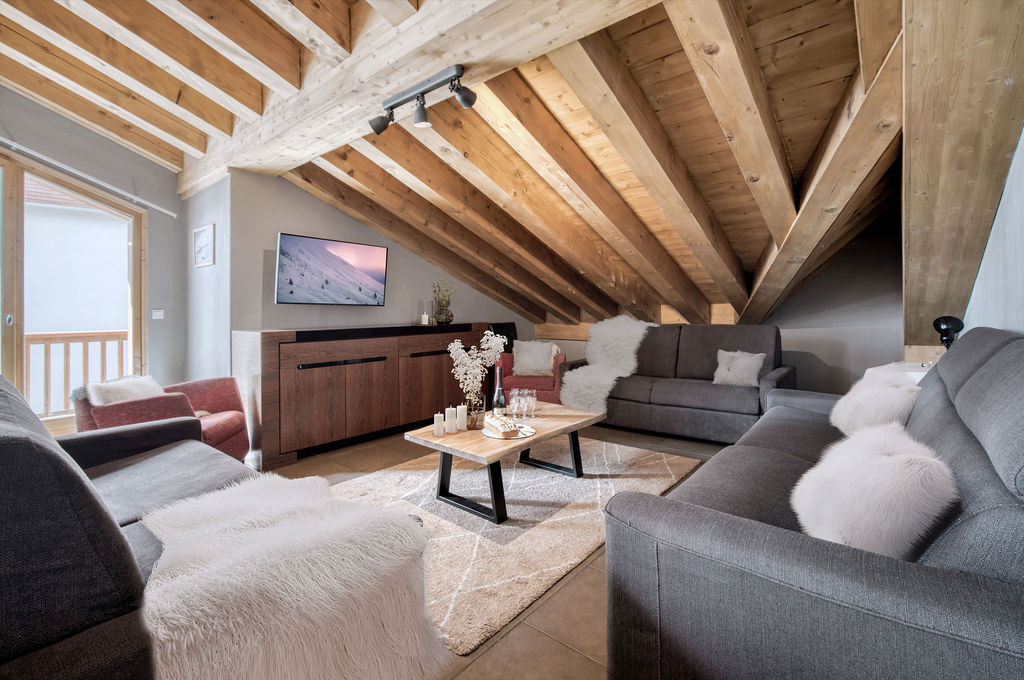 vente appartement VAL THORENS