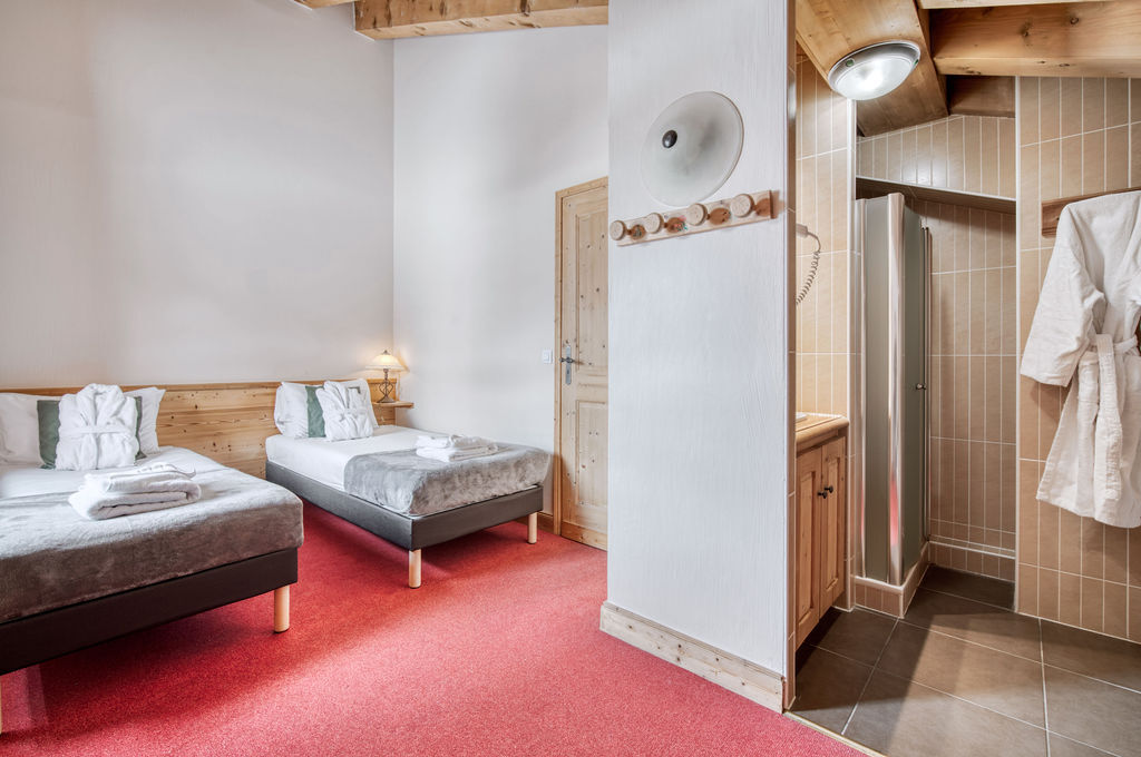 vente appartement VAL THORENS