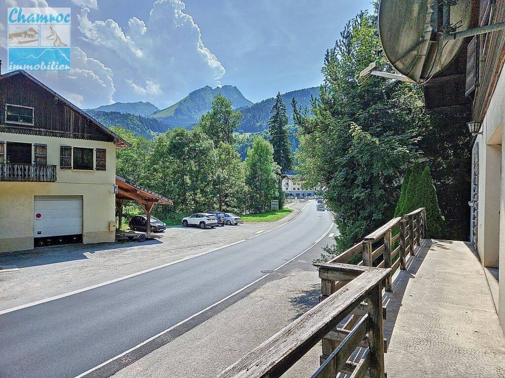 vente maison ABONDANCE