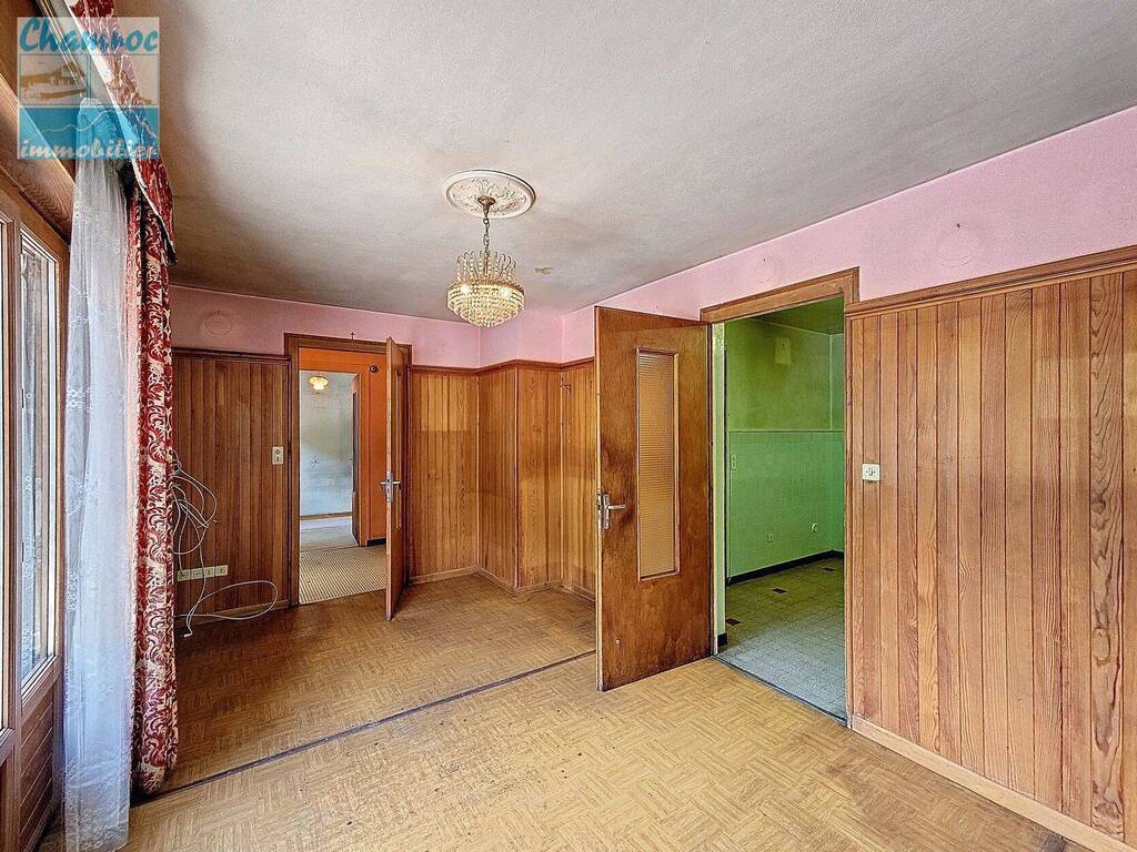 vente maison ABONDANCE