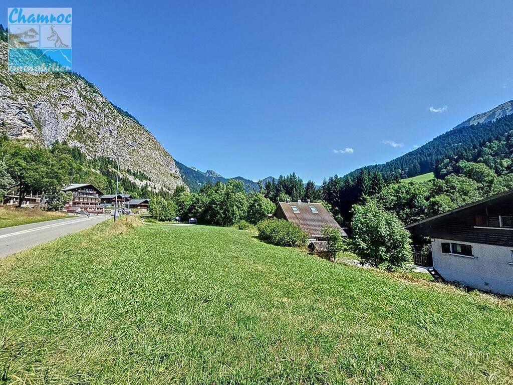vente terrain ABONDANCE