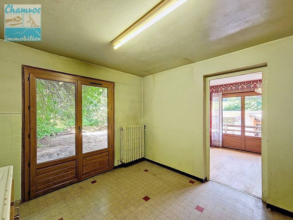 vente maison ABONDANCE