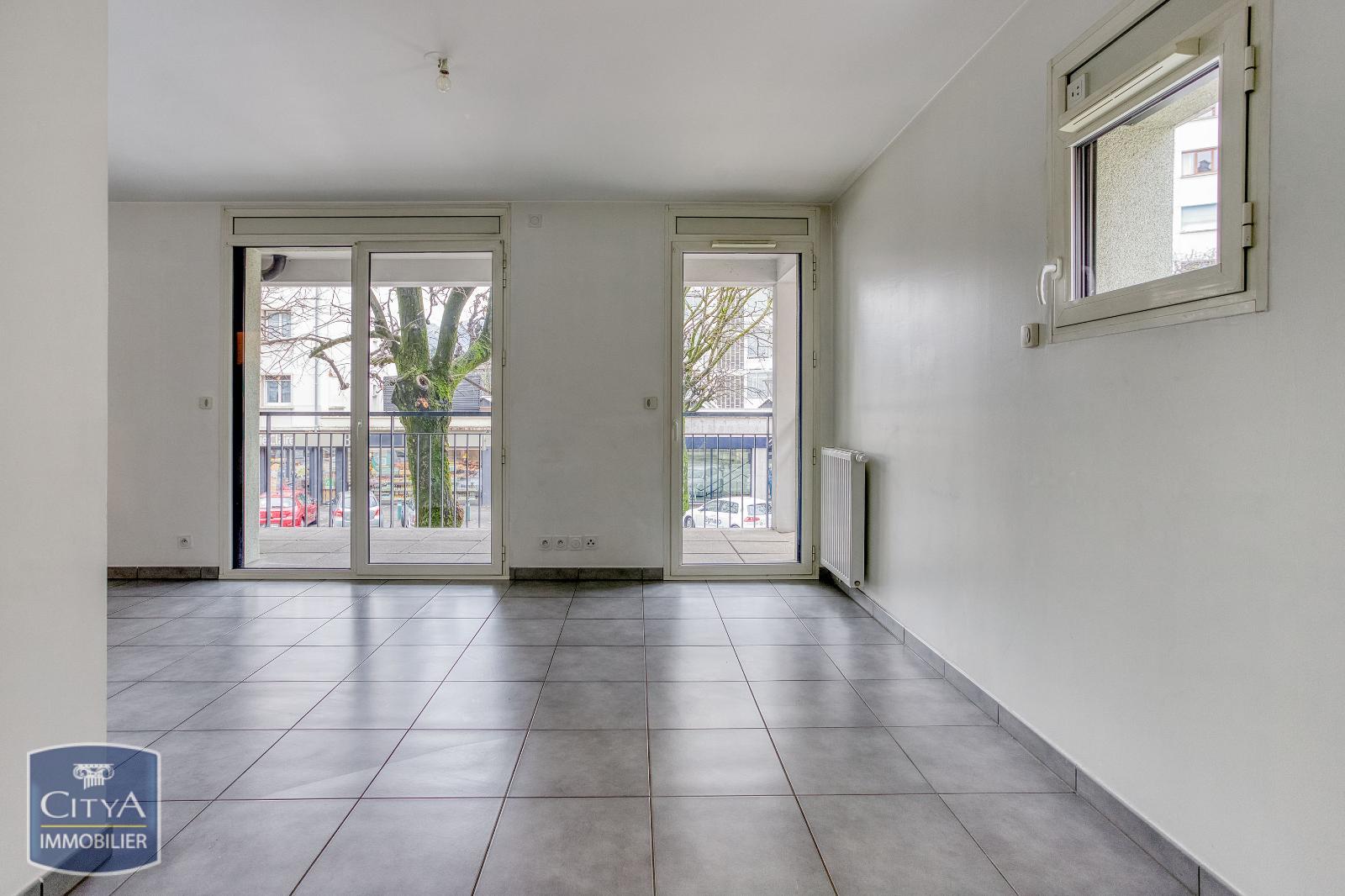 vente appartement CHAMBERY
