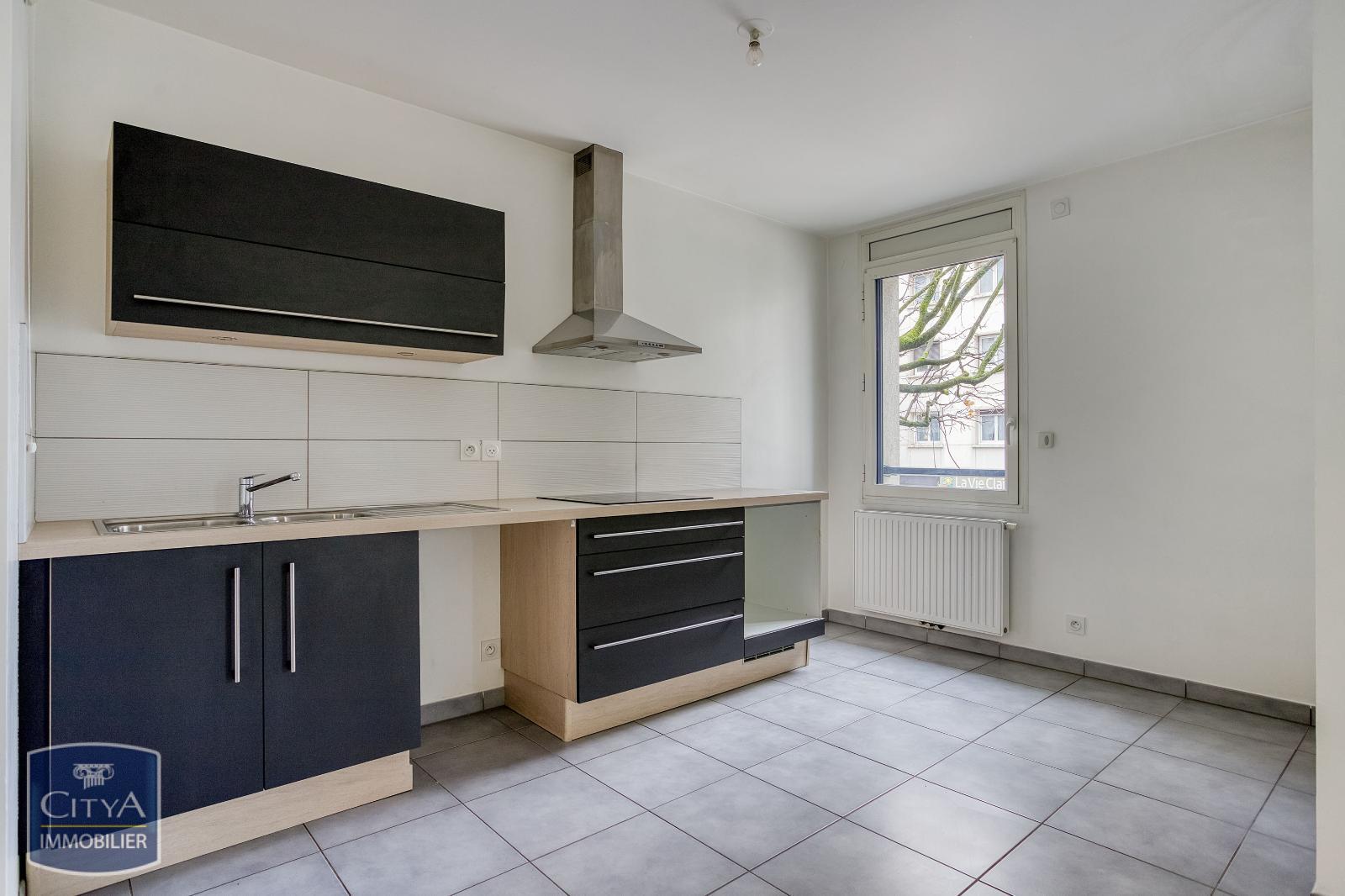 vente appartement CHAMBERY
