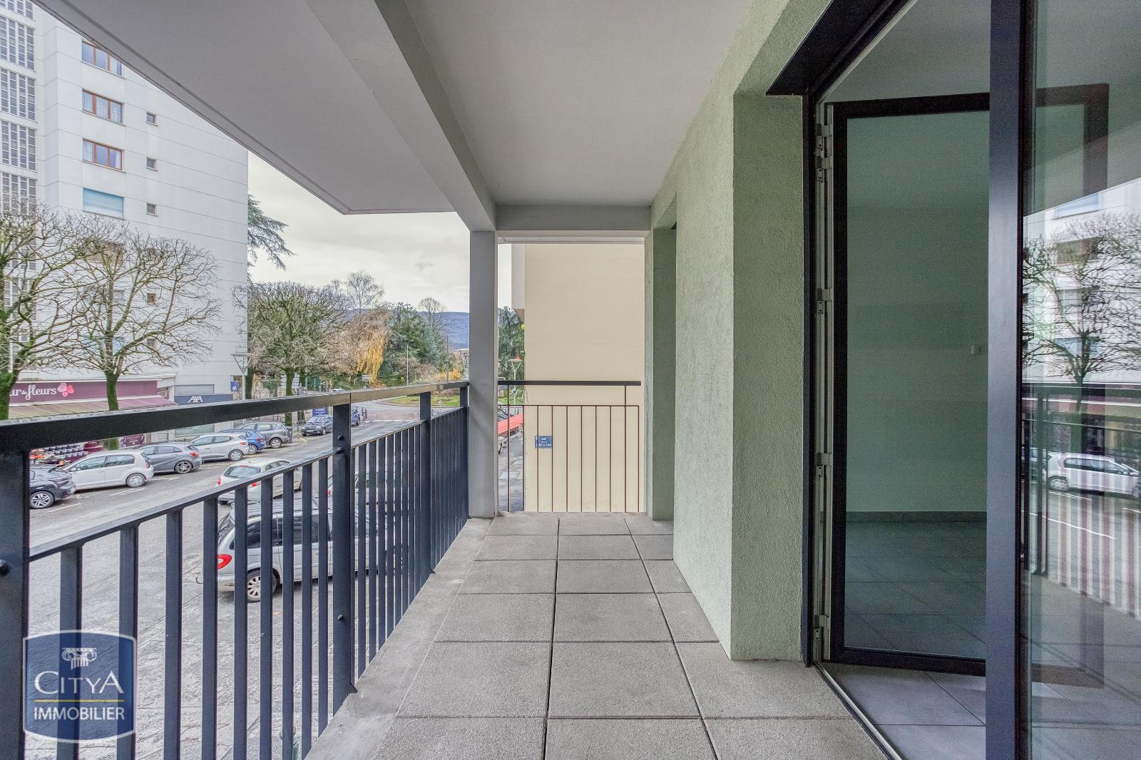 vente appartement CHAMBERY