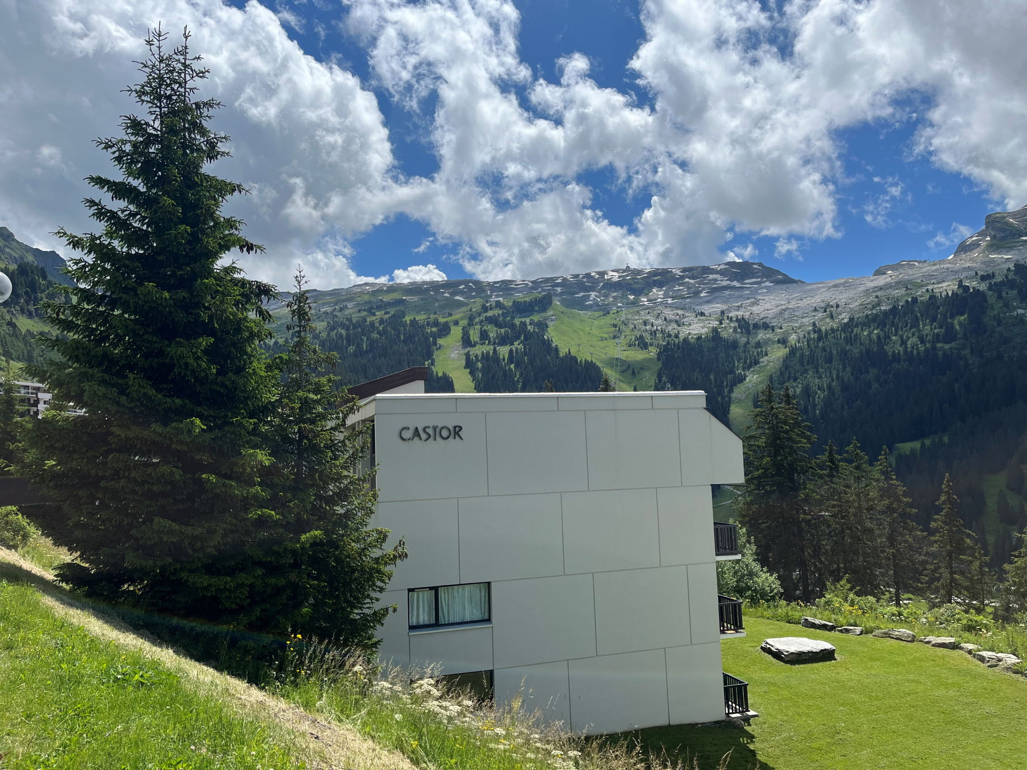 vente appartement FLAINE