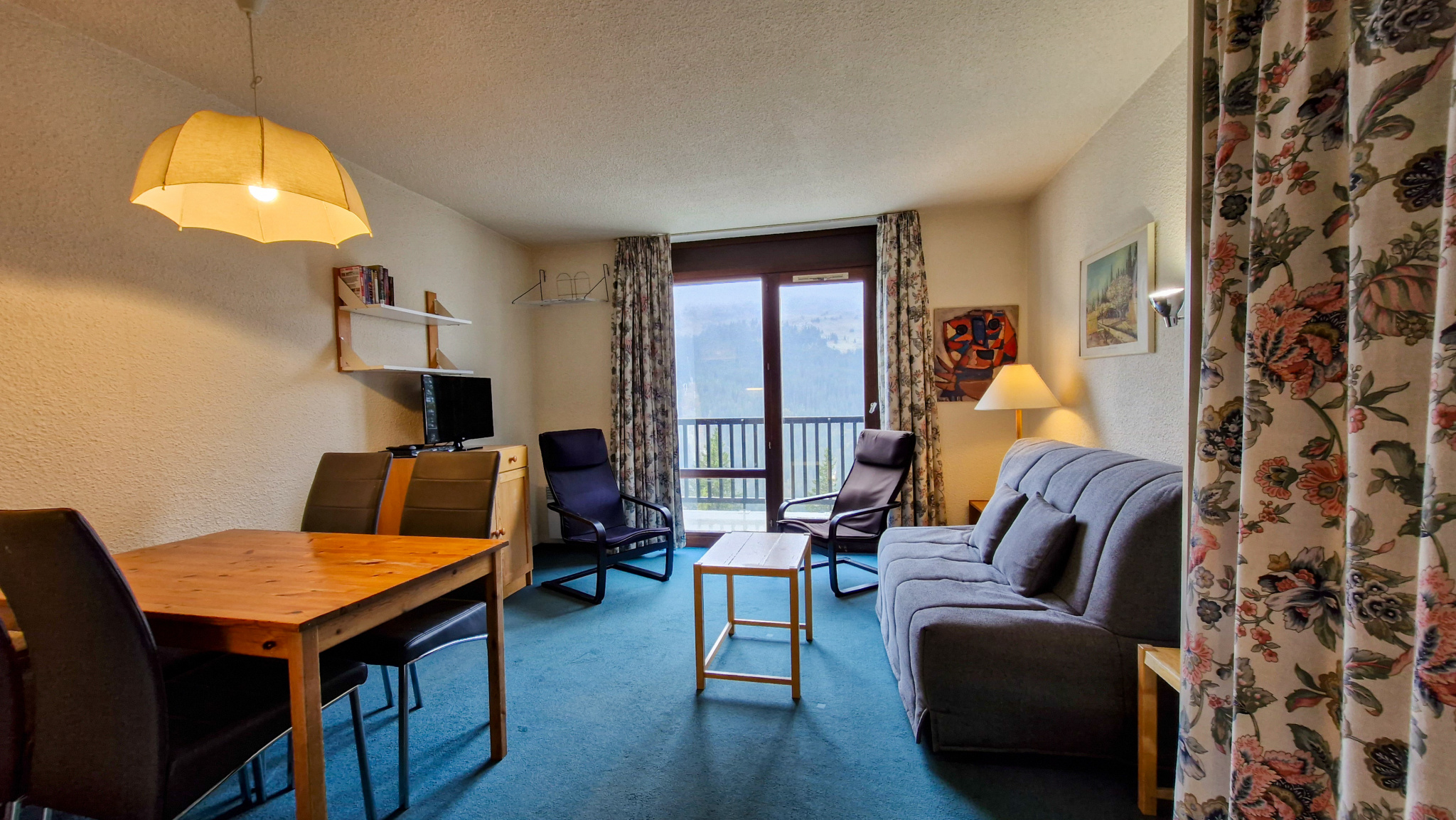 vente appartement FLAINE