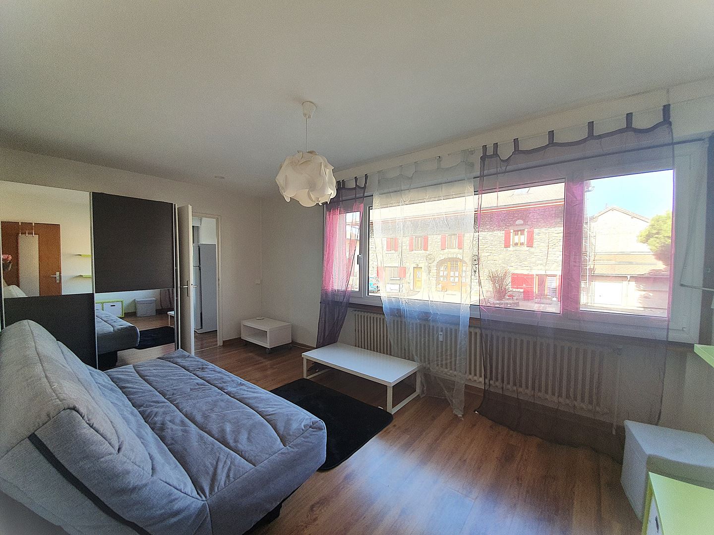 vente appartement BONS EN CHABLAIS