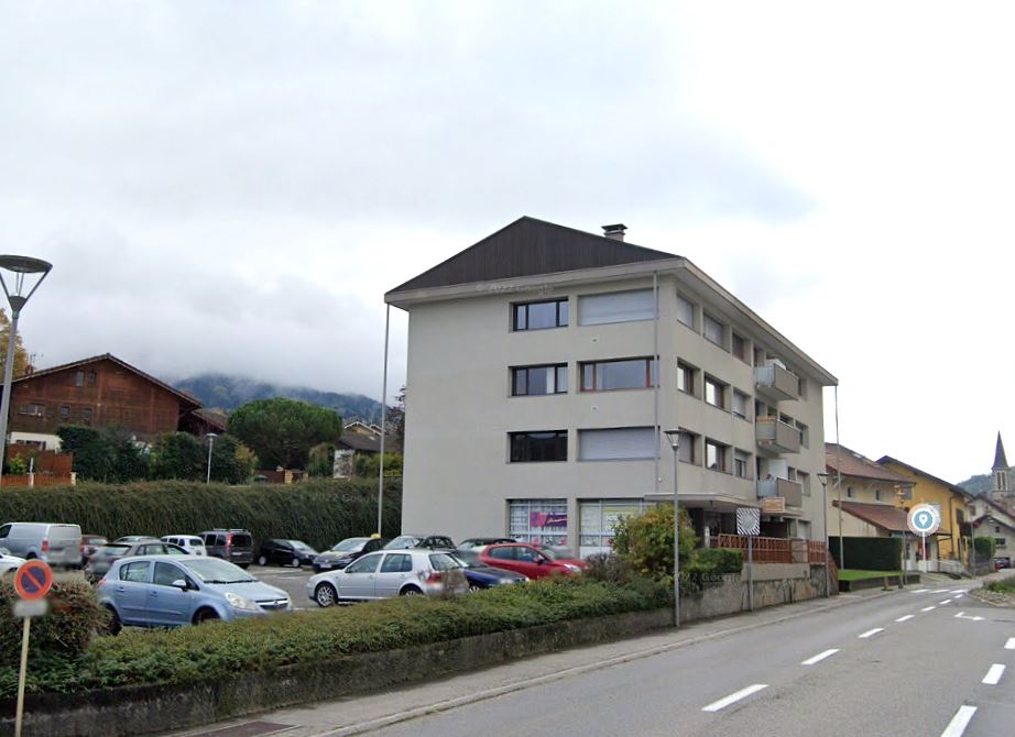 vente appartement BONS EN CHABLAIS