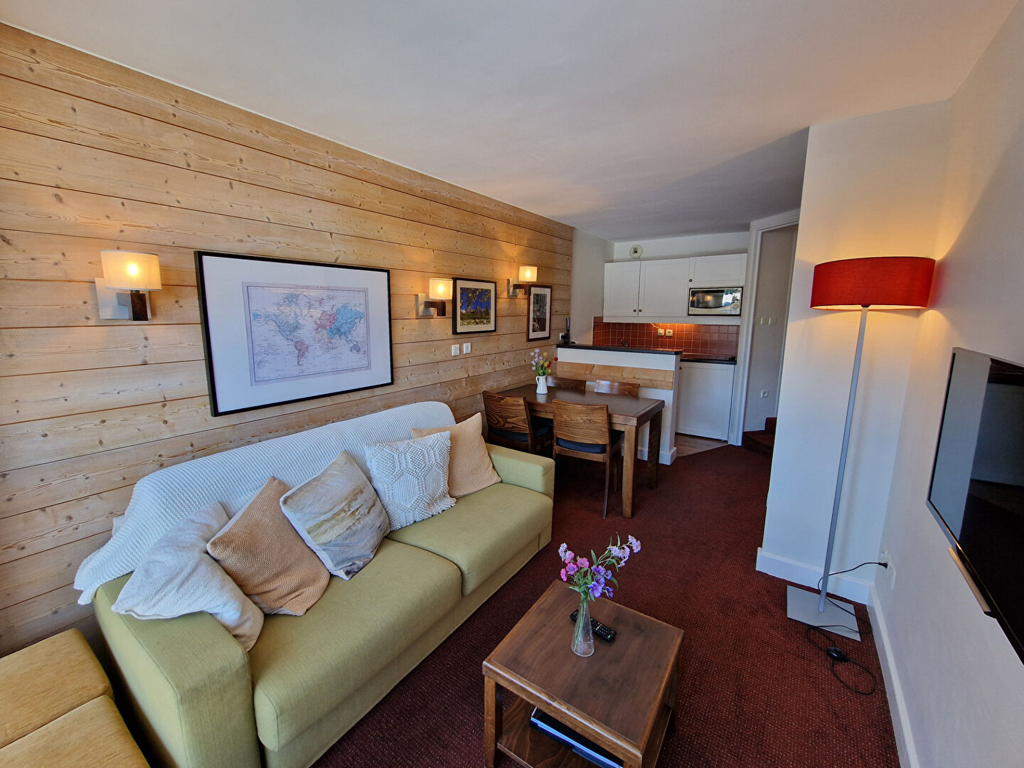 vente appartement 