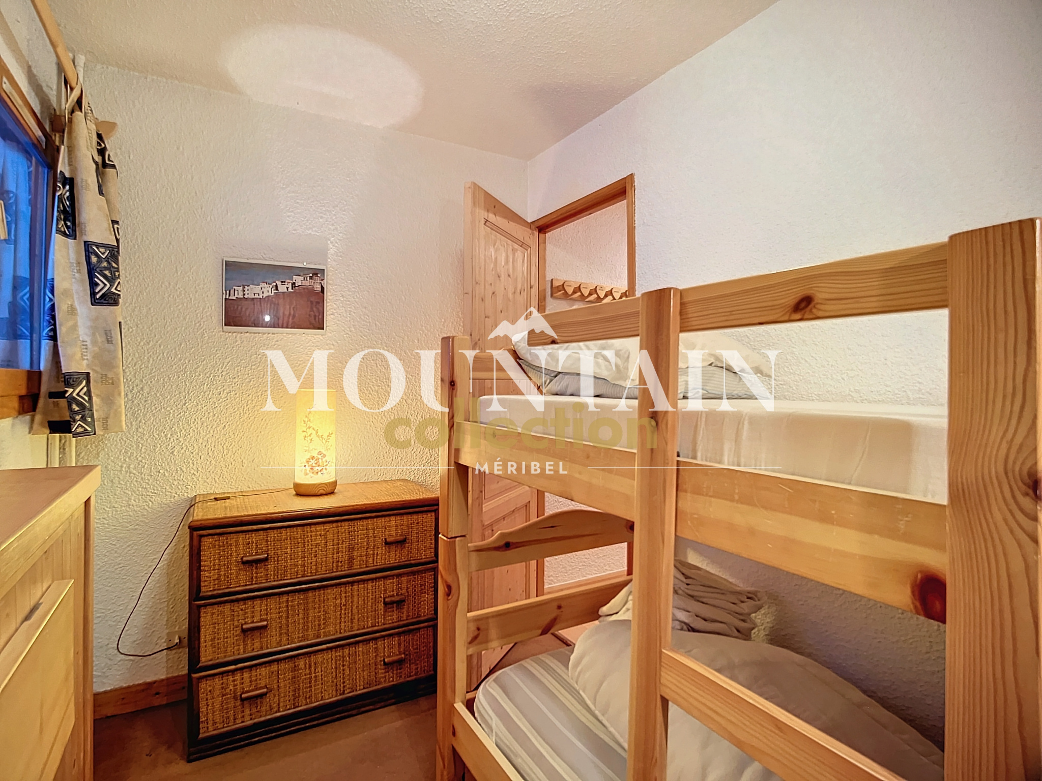 vente appartement MERIBEL LES ALLUES