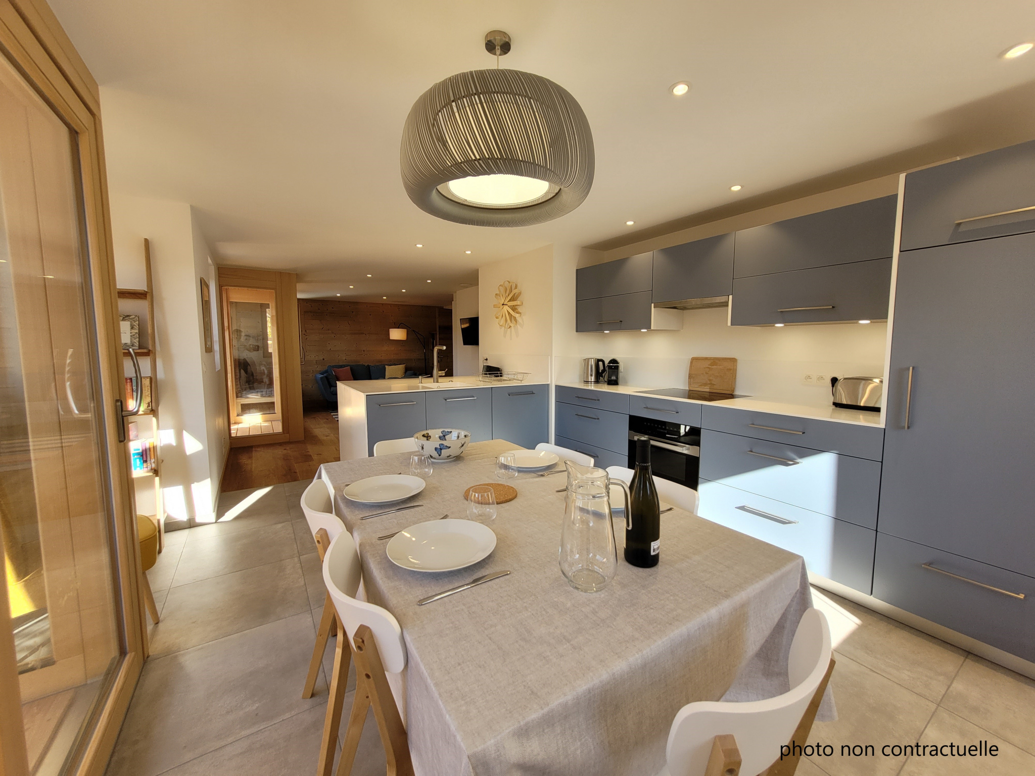 vente appartement LES GETS