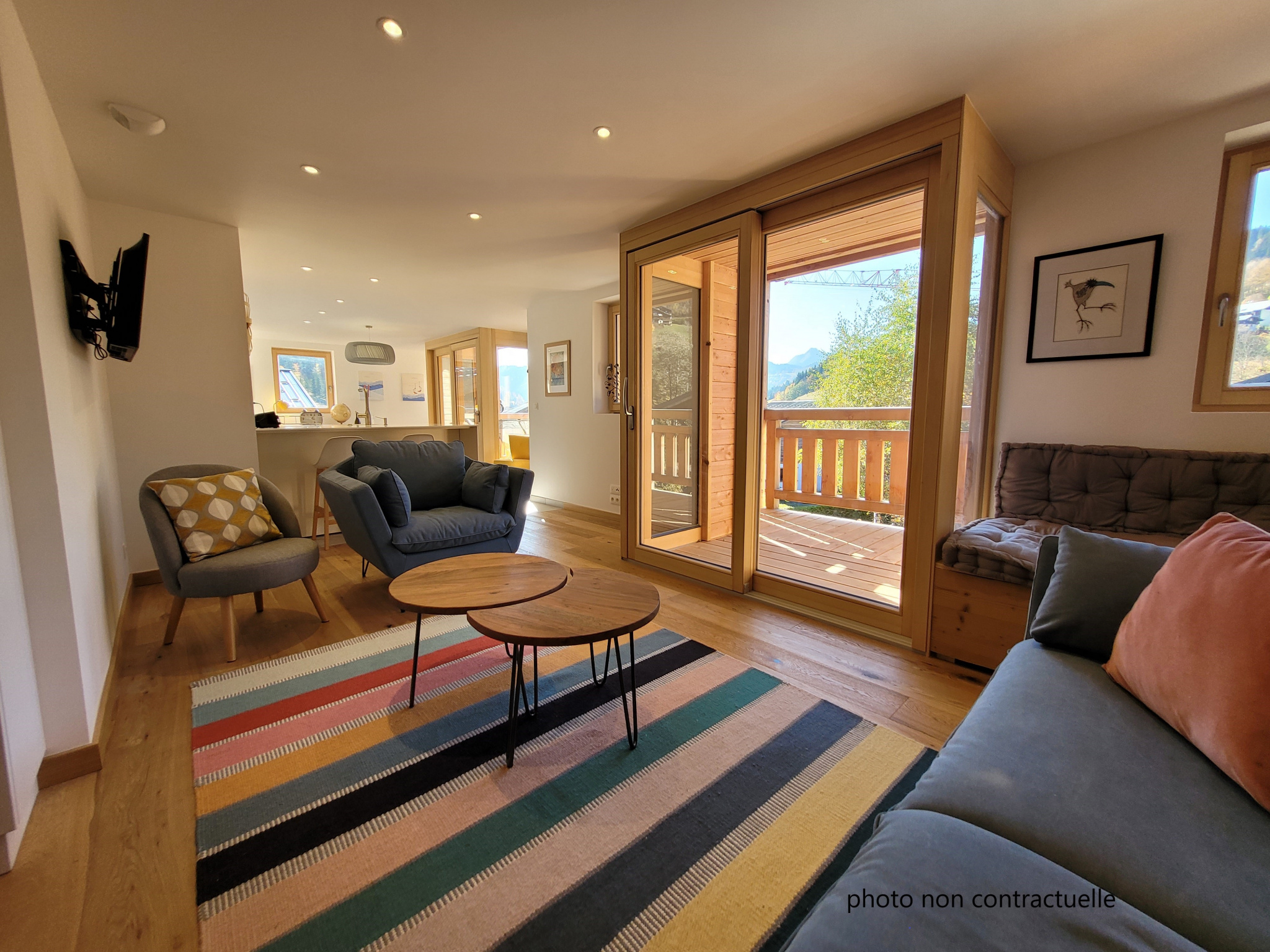 vente appartement LES GETS