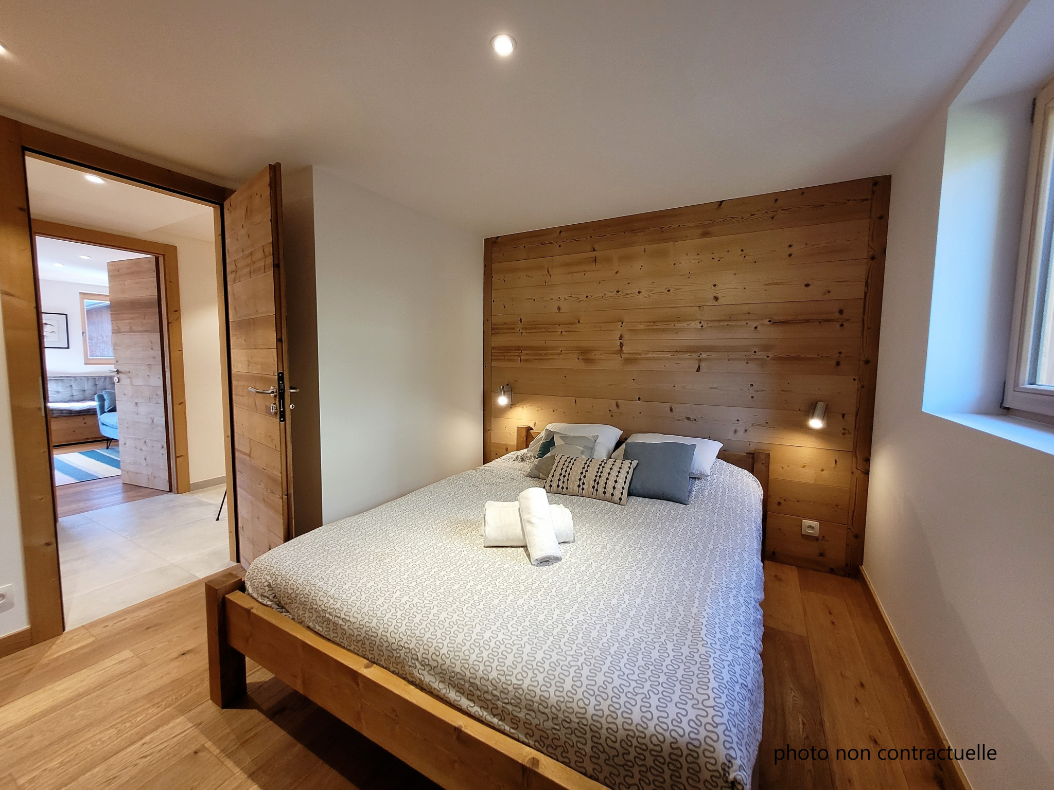vente appartement LES GETS