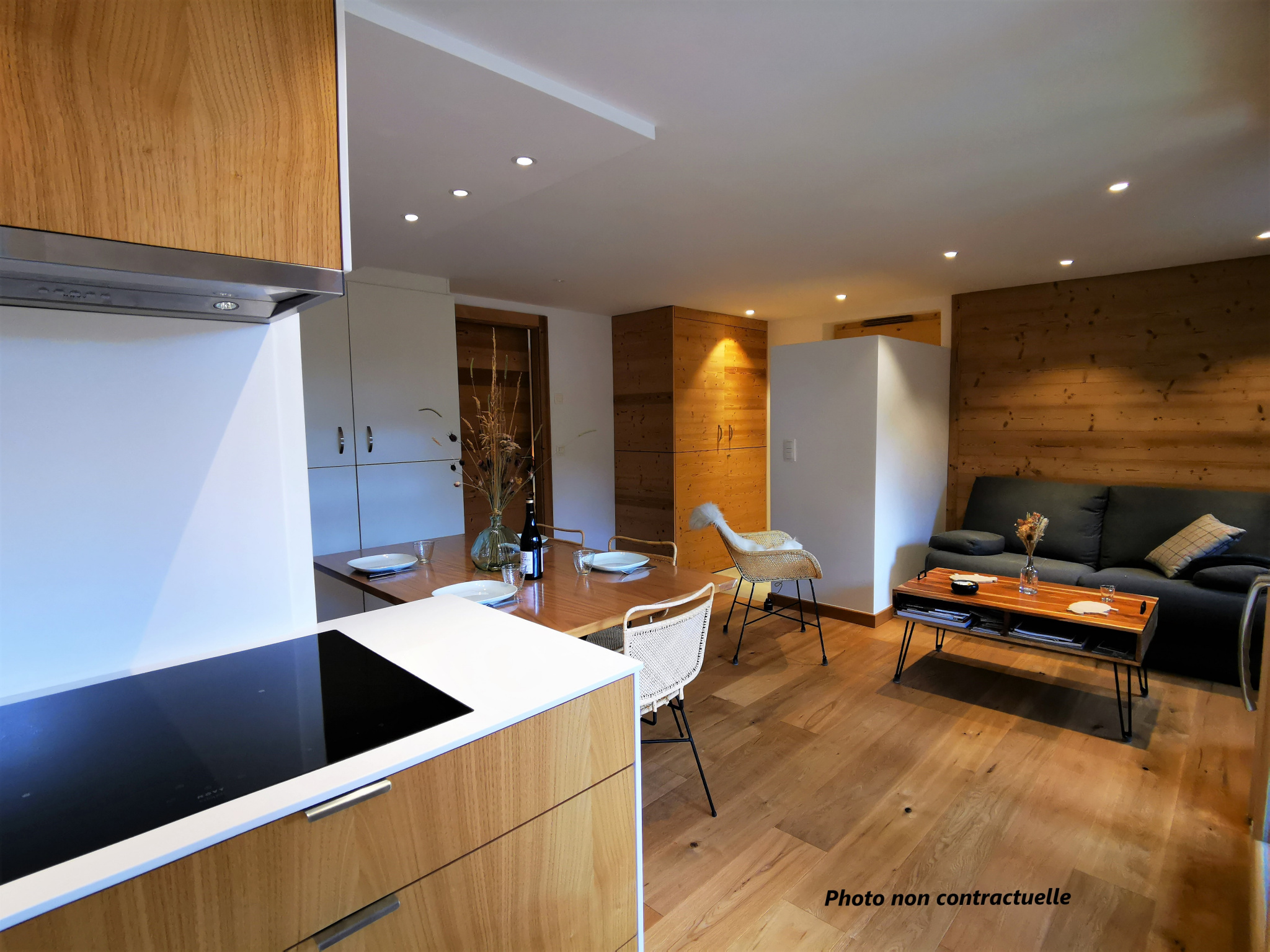 vente appartement LES GETS