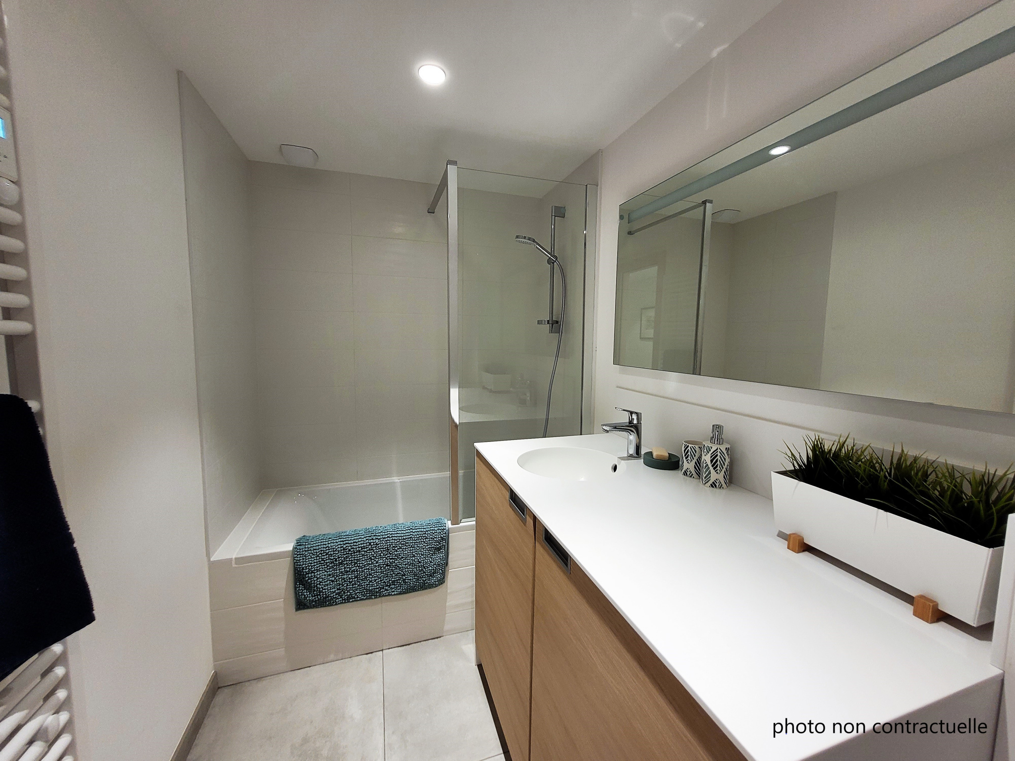vente appartement LES GETS