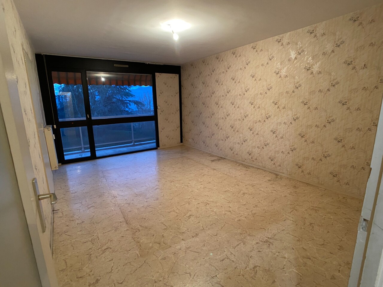 vente appartement CHAMBERY