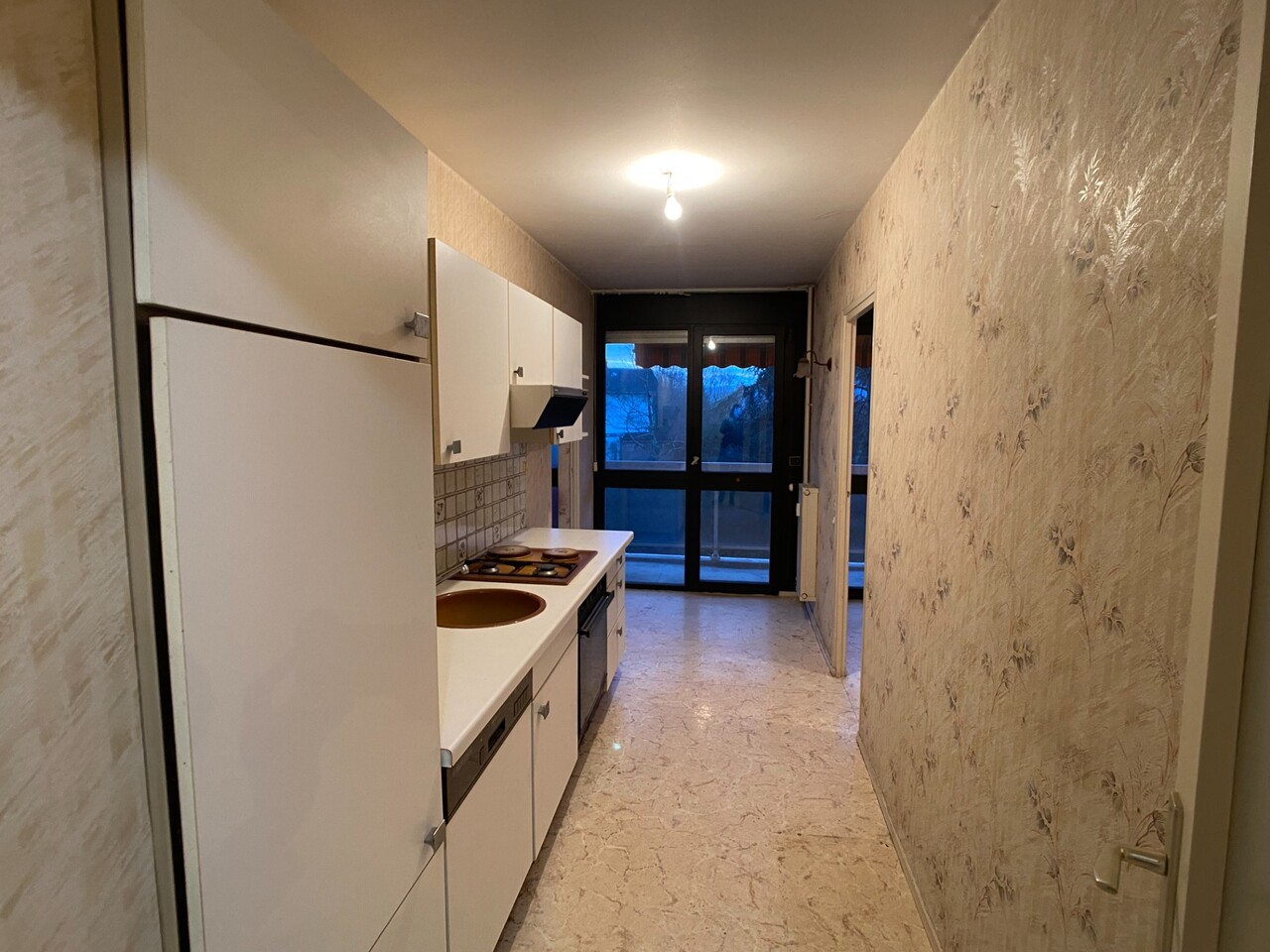 vente appartement CHAMBERY