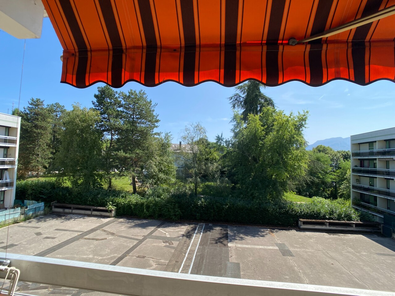 vente appartement CHAMBERY