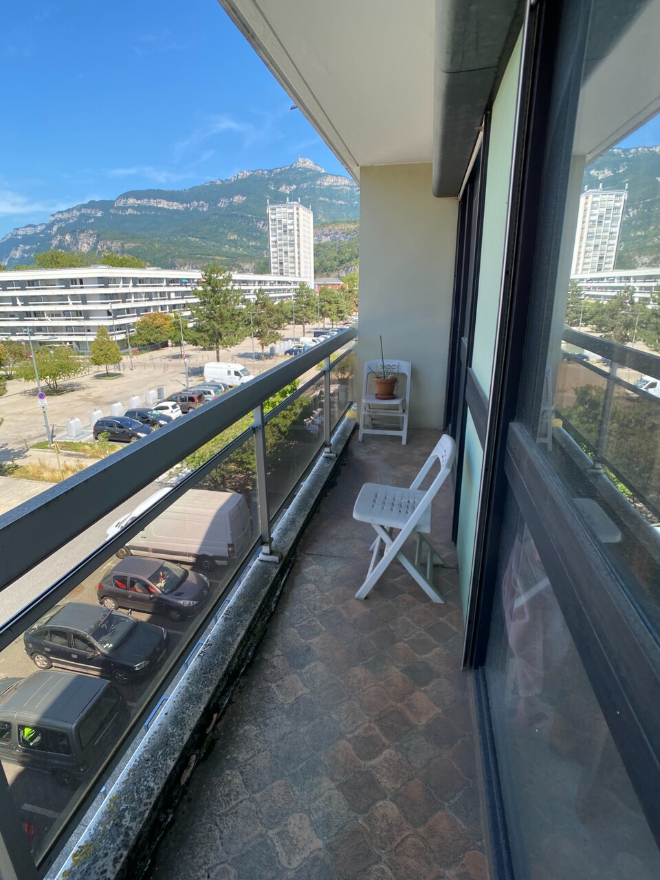 vente appartement CHAMBERY