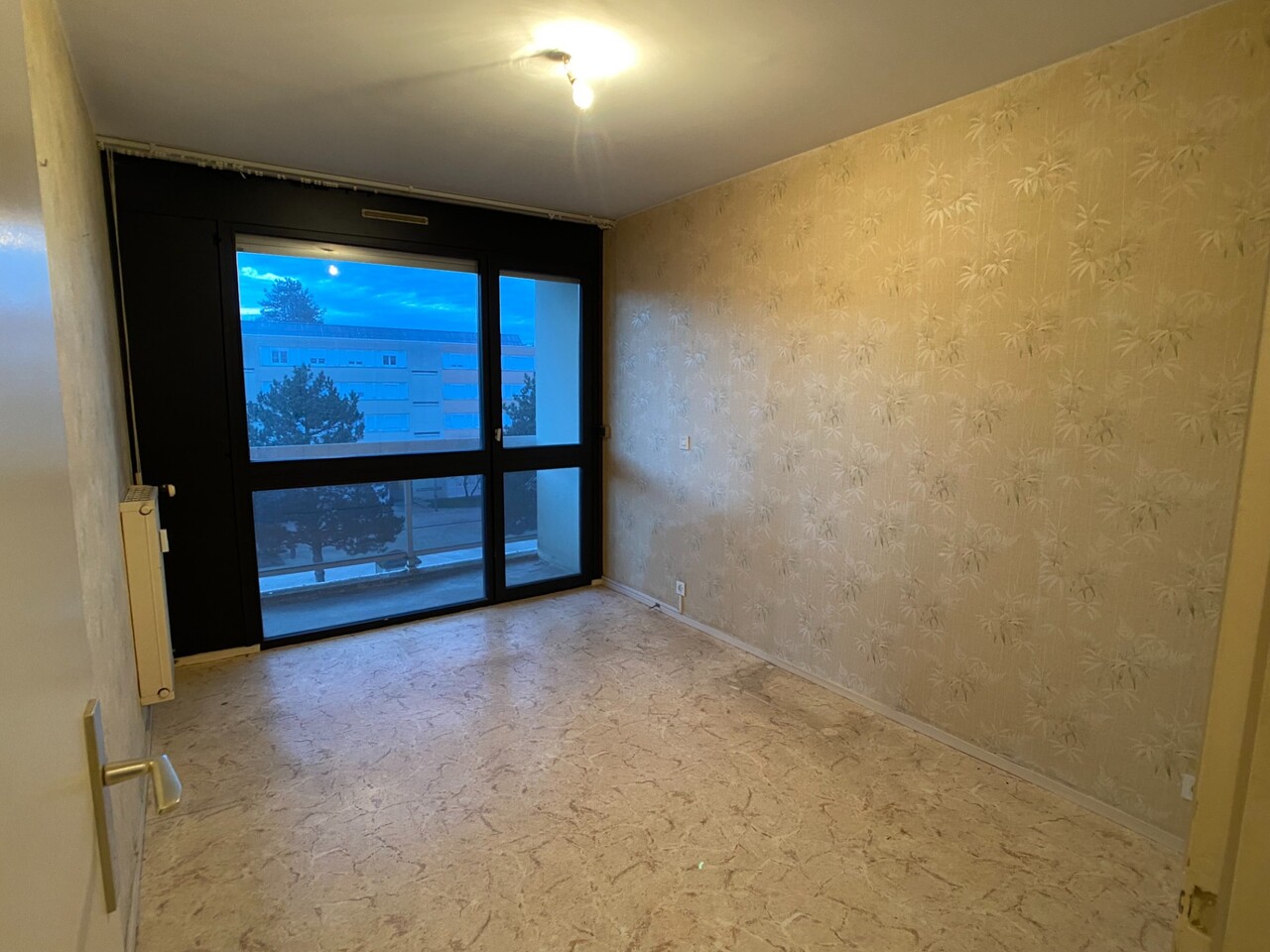 vente appartement CHAMBERY