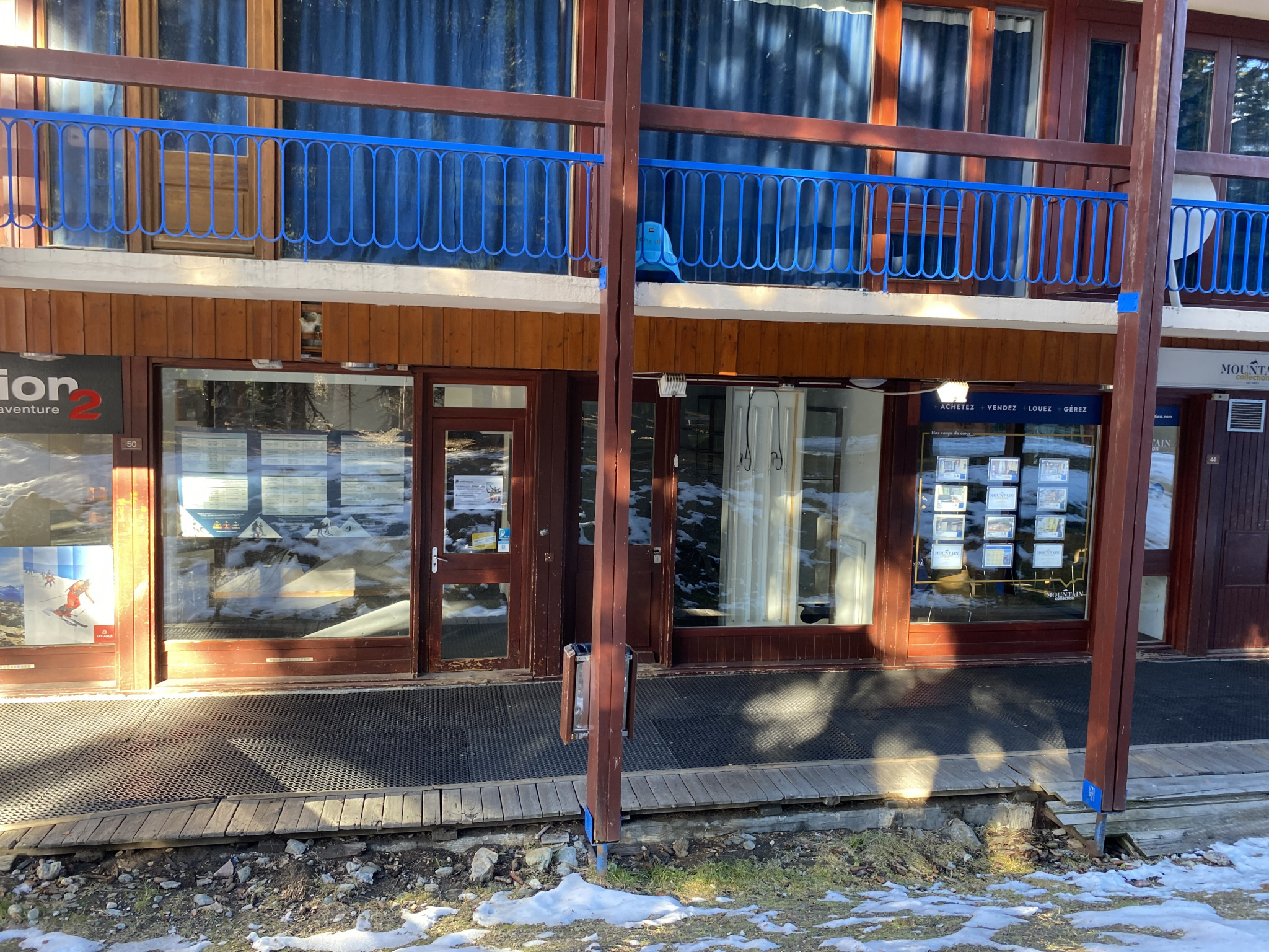 vente local-commercial BOURG ST MAURICE