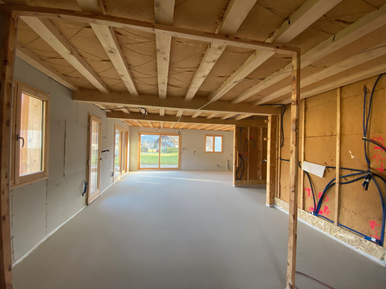 vente maison TANINGES
