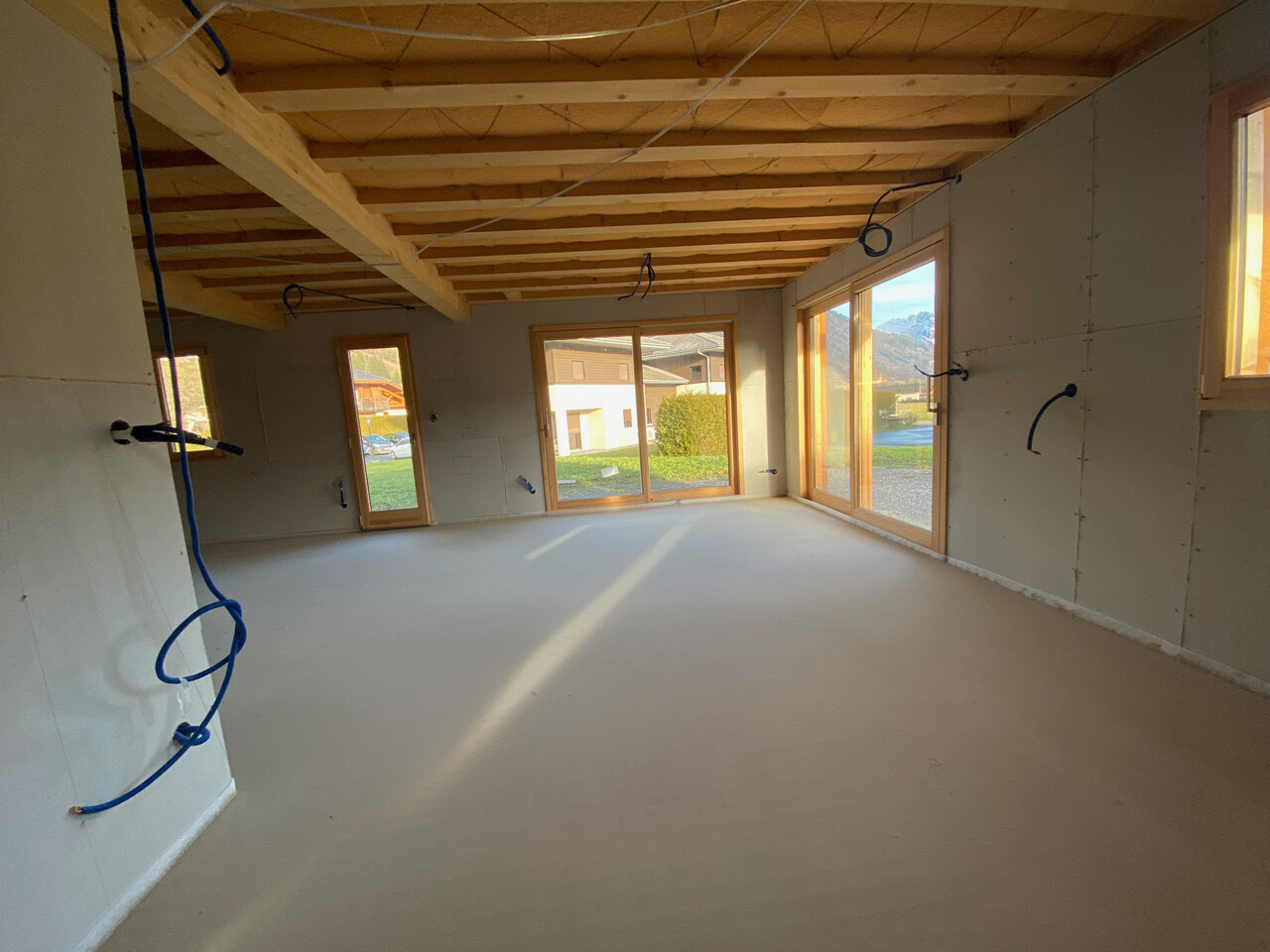 vente maison TANINGES