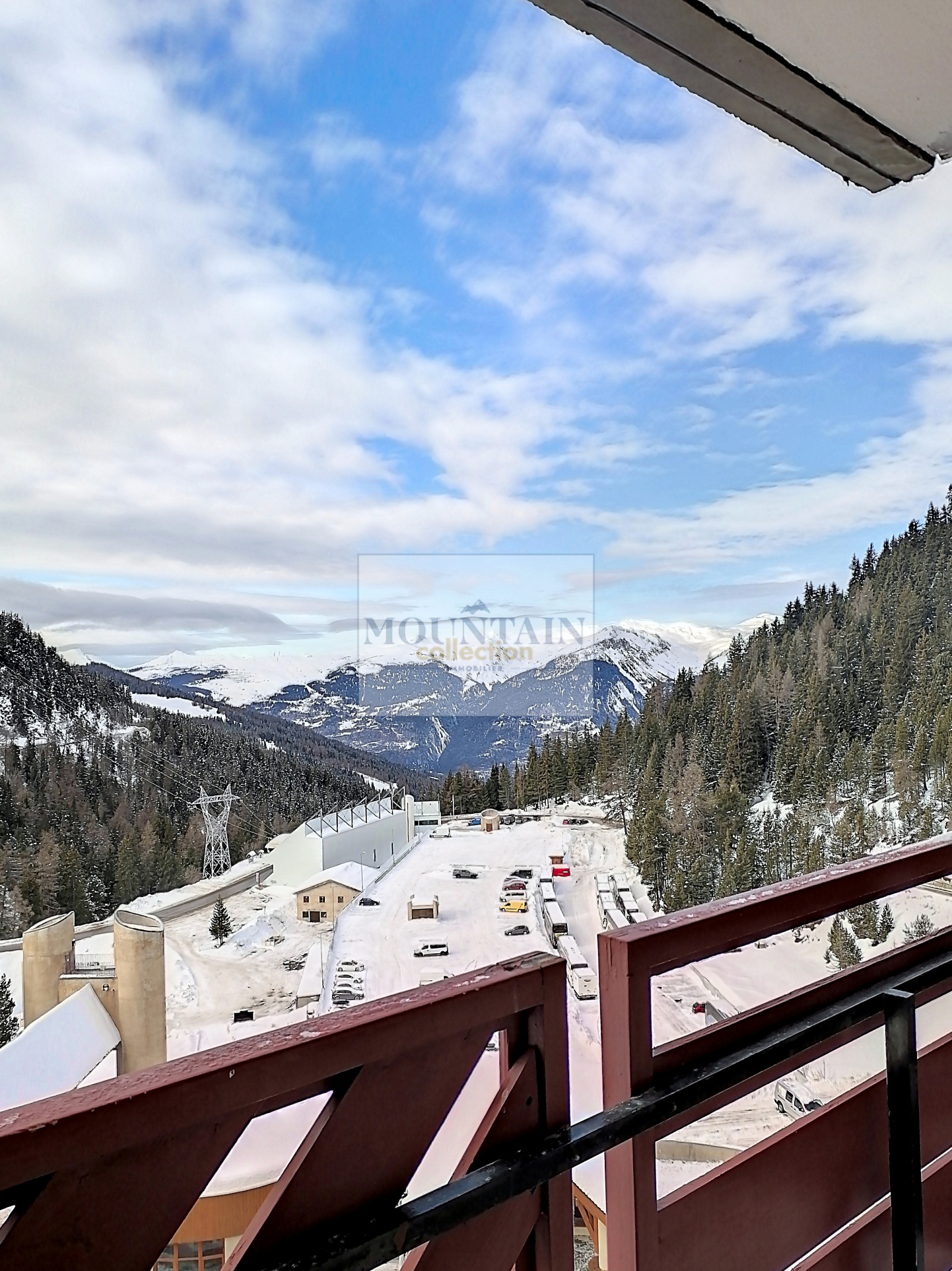 vente appartement LA PLAGNE TARENTAISE