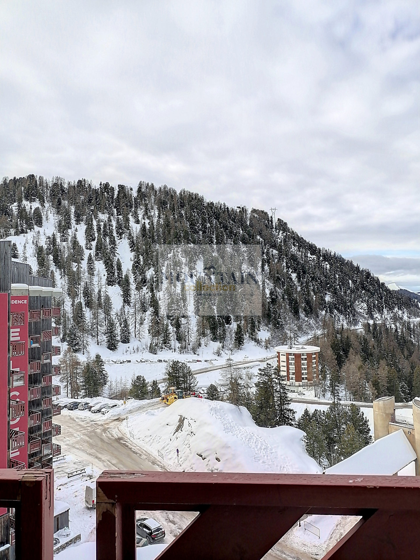 vente appartement LA PLAGNE TARENTAISE