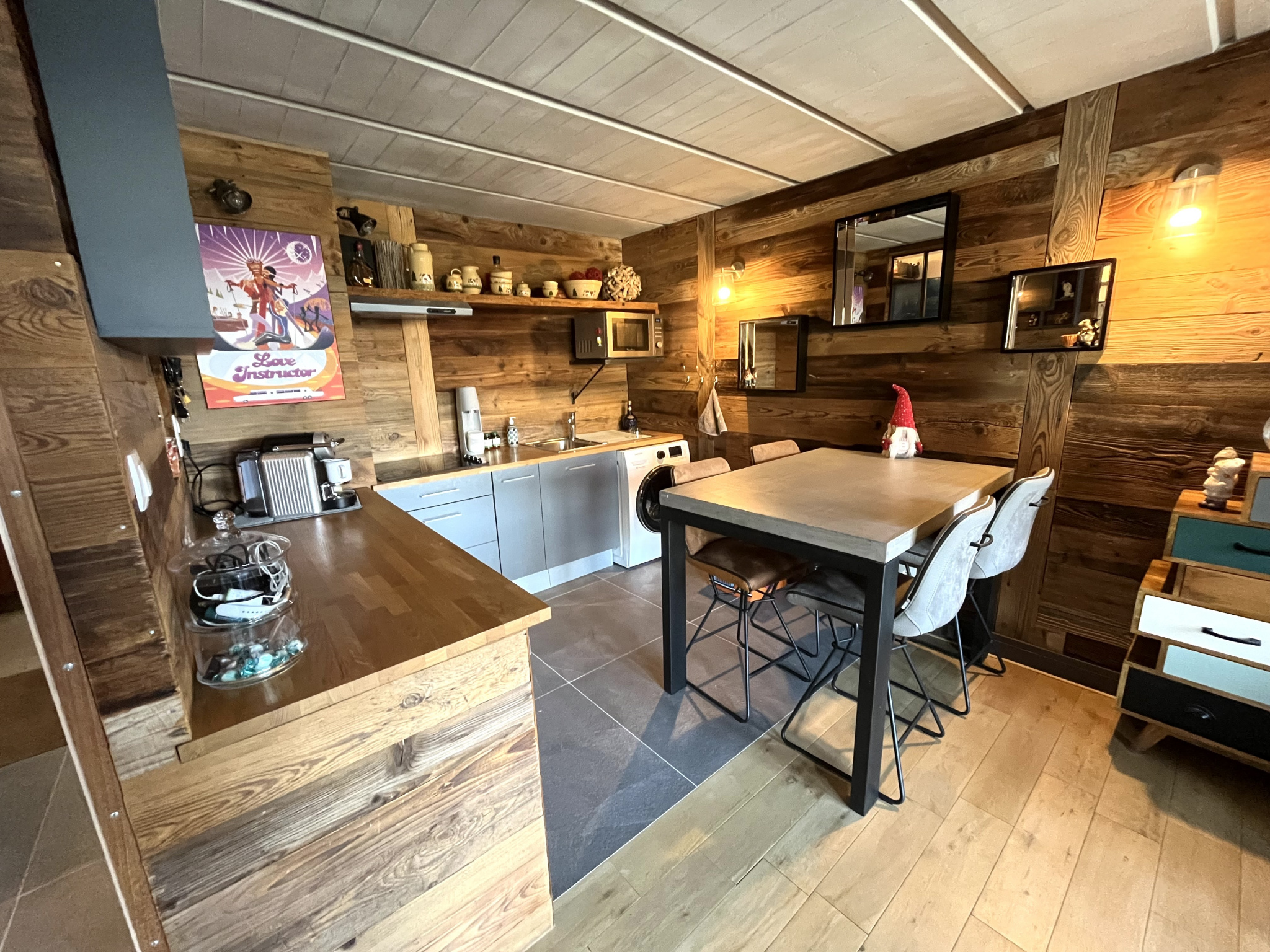 vente appartement FLAINE