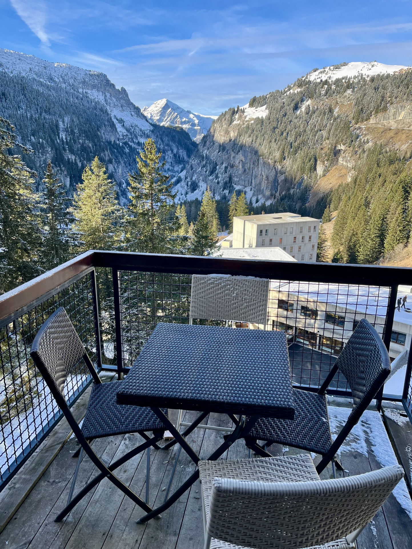 vente appartement FLAINE