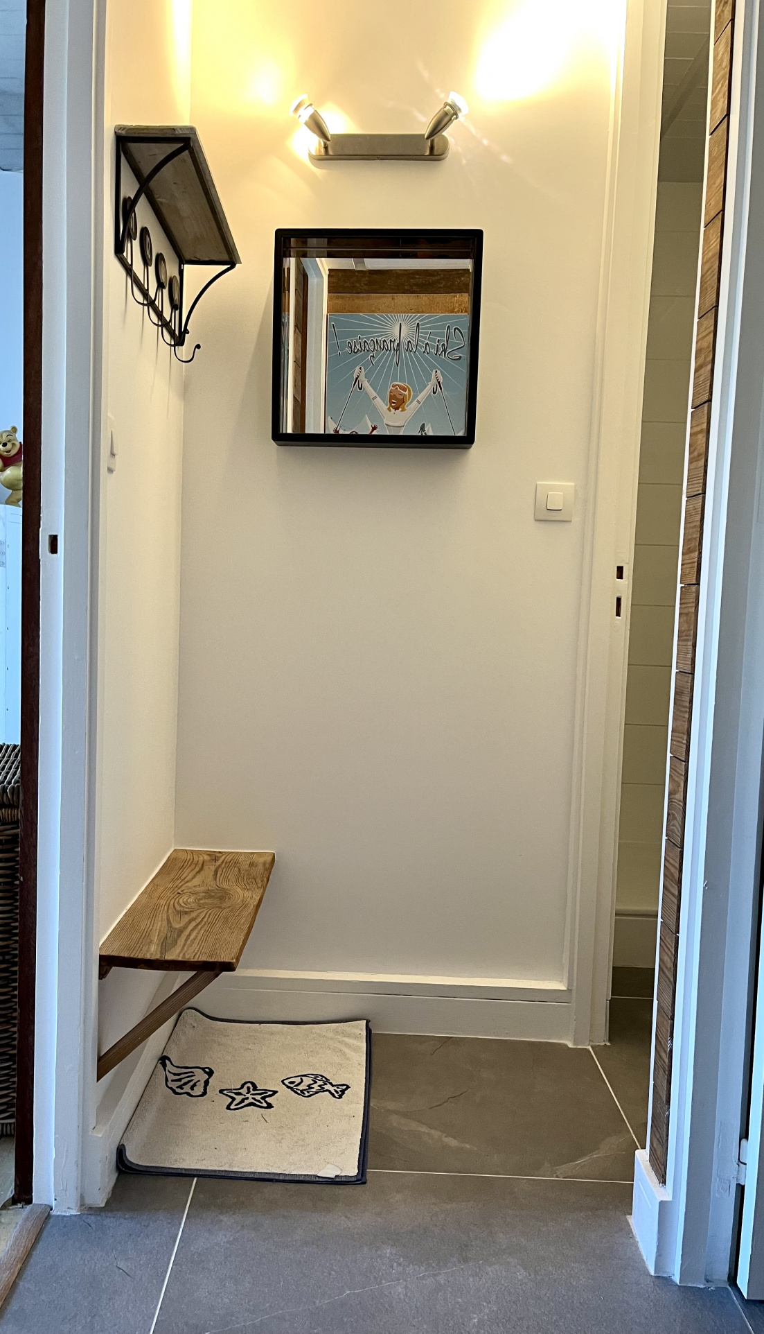 vente appartement FLAINE