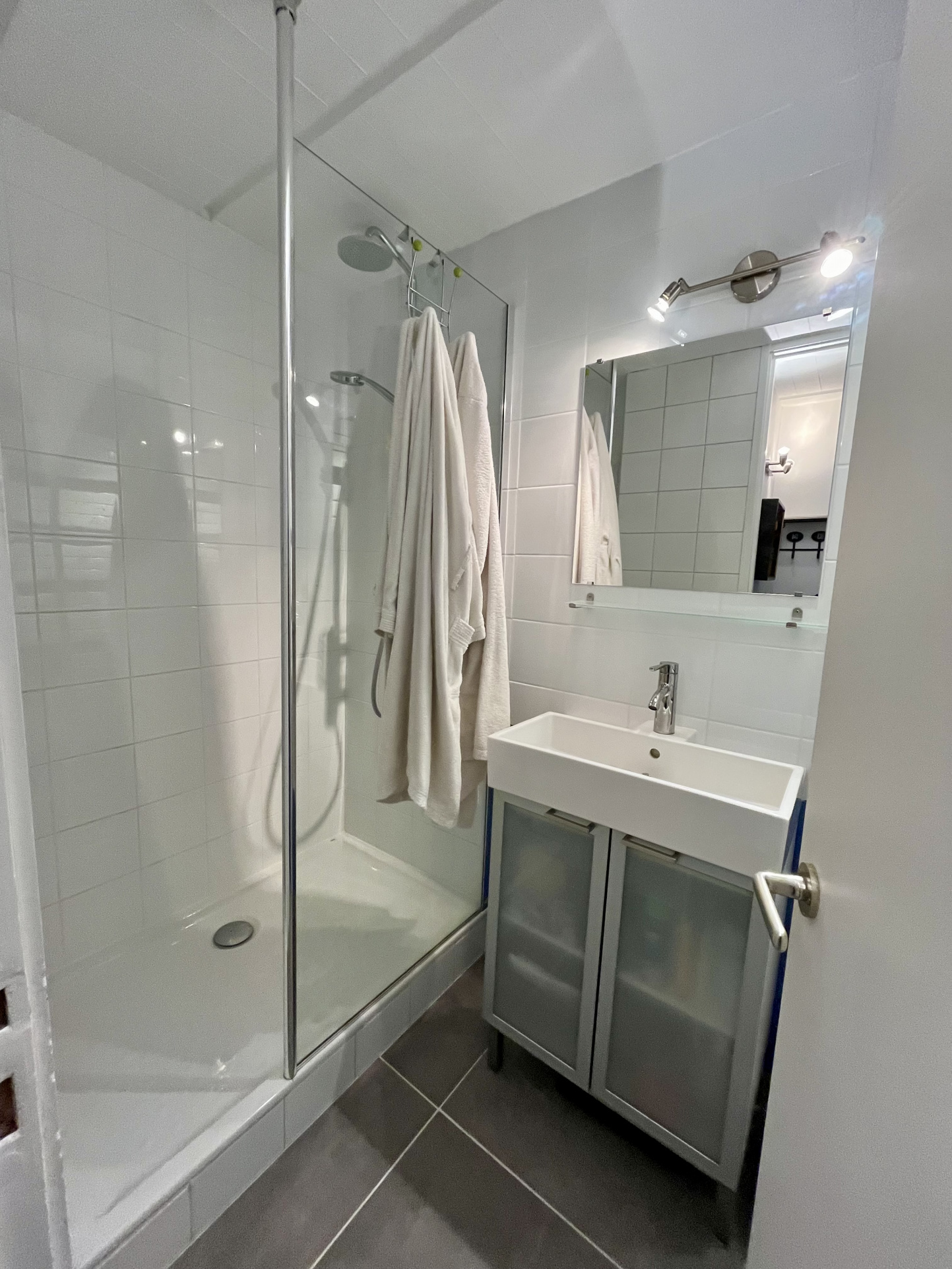 vente appartement FLAINE