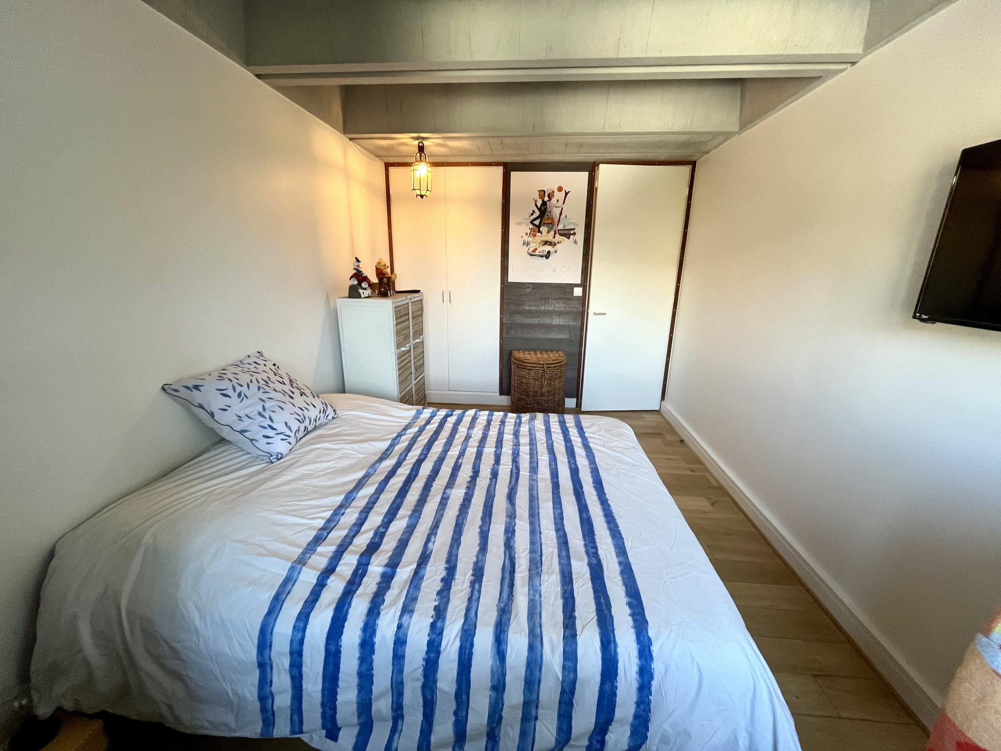 vente appartement FLAINE