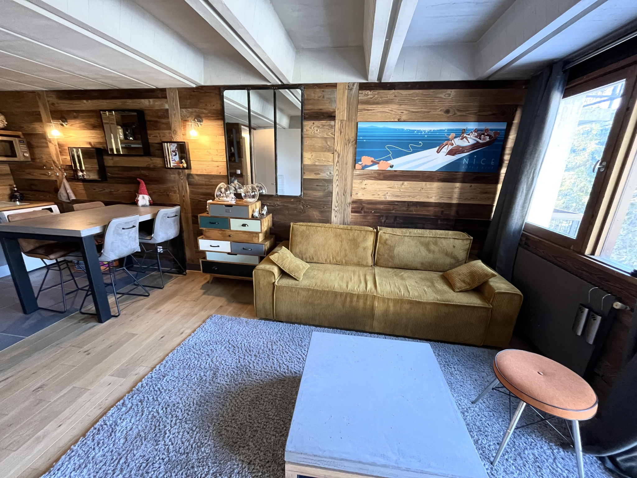 vente appartement FLAINE