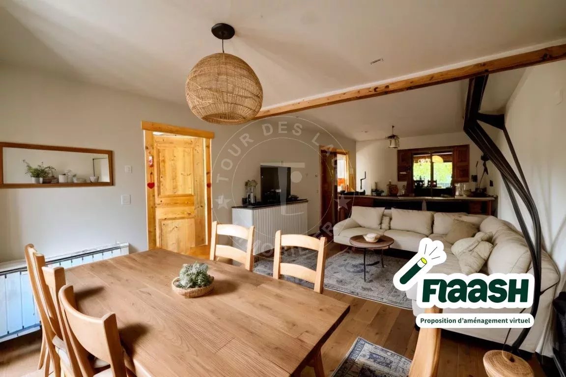 vente appartement LES GETS