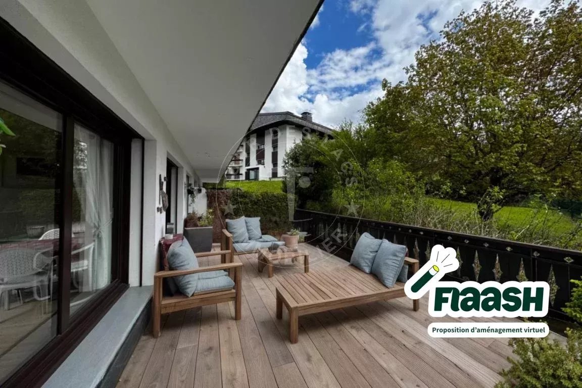 vente appartement LES GETS
