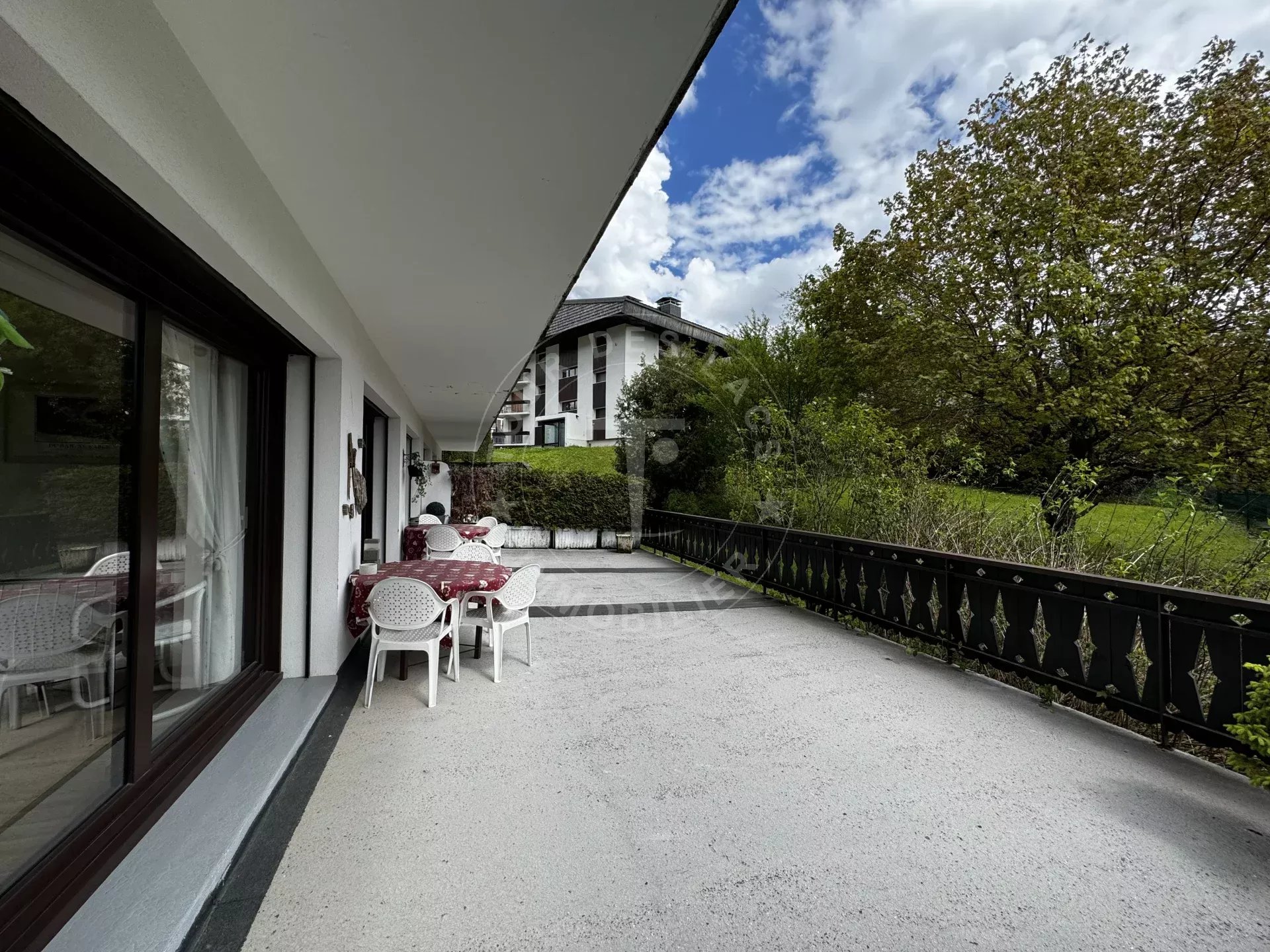 vente appartement LES GETS