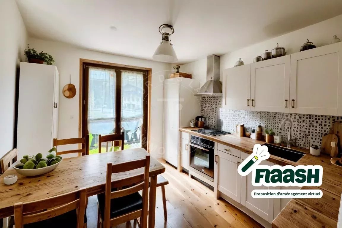 vente appartement LES GETS