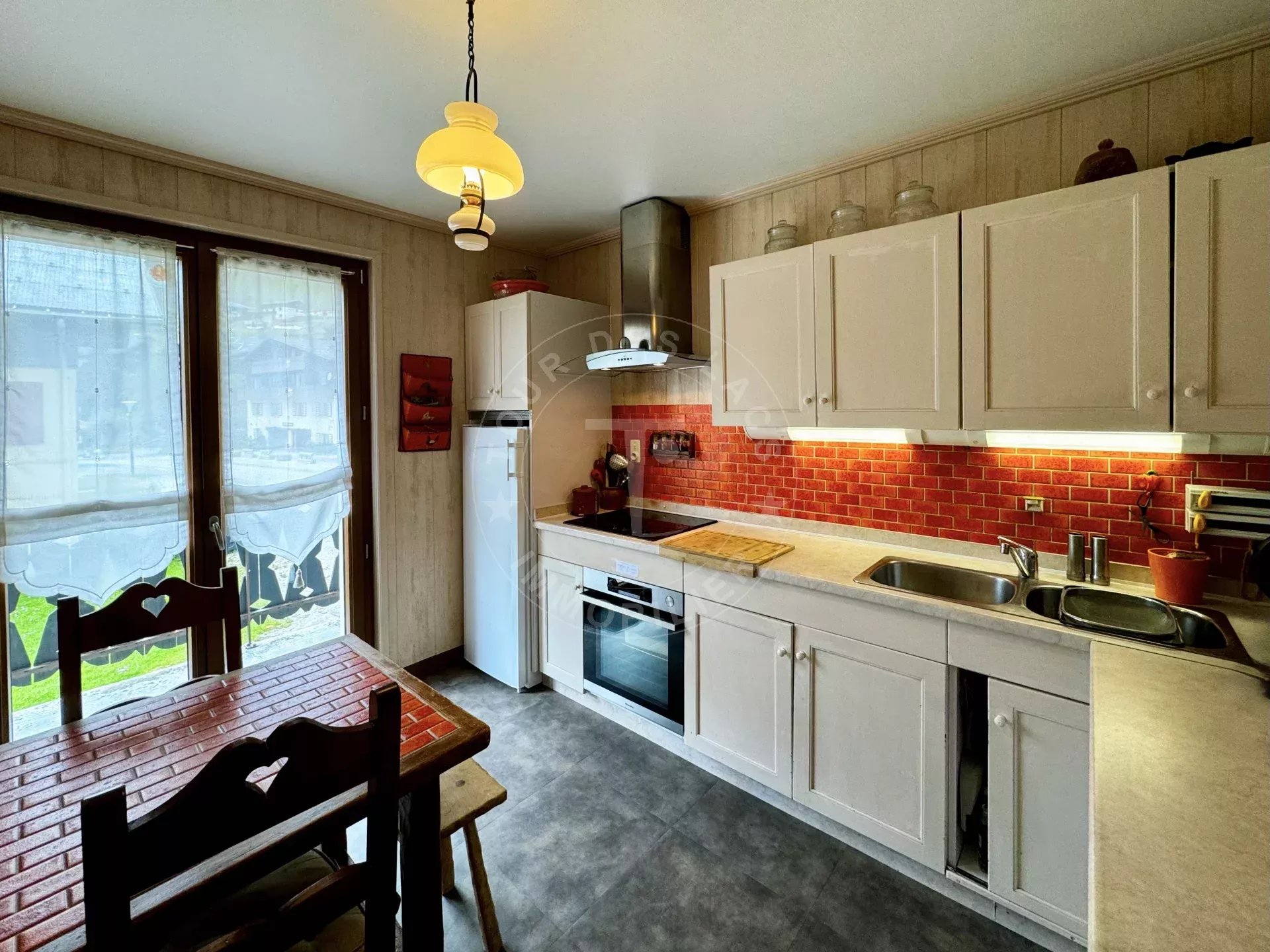 vente appartement LES GETS