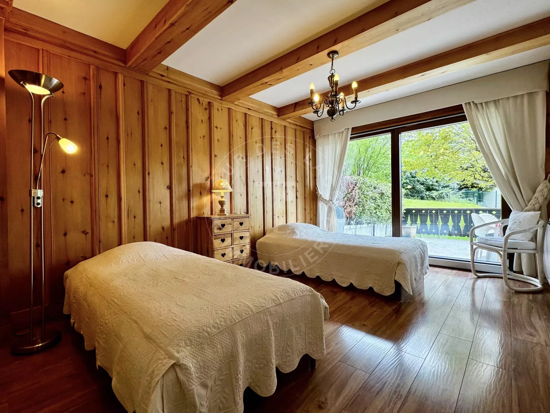 vente appartement LES GETS
