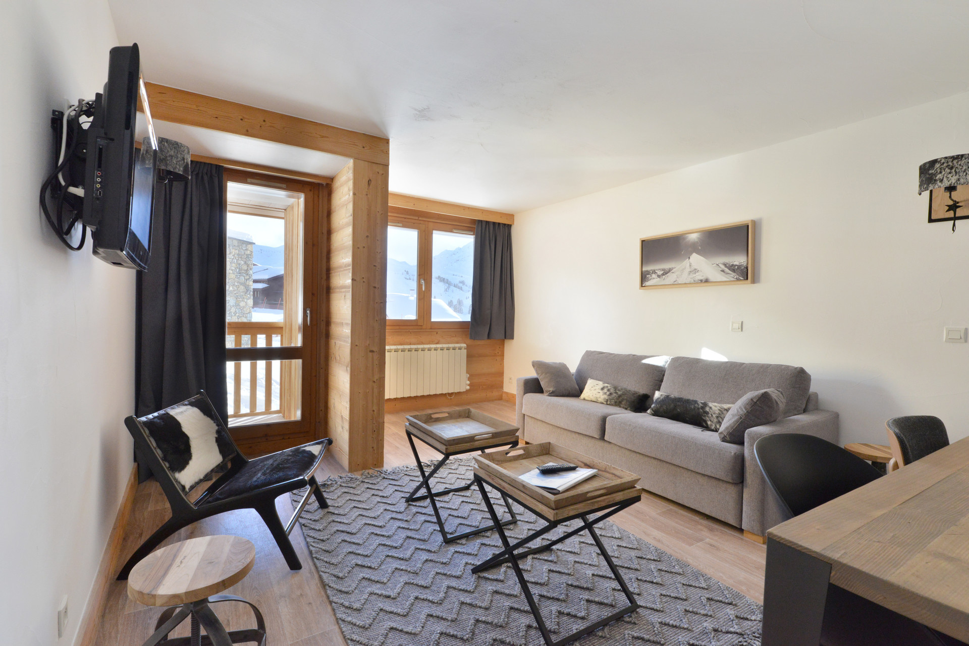 vente appartement LA PLAGNE TARENTAISE