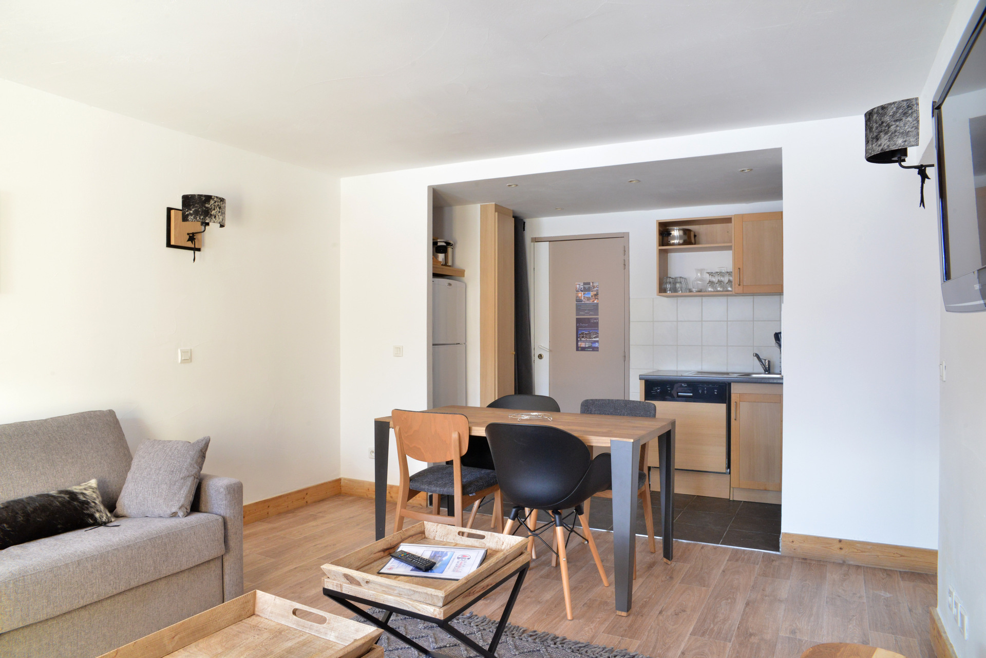 vente appartement LA PLAGNE TARENTAISE