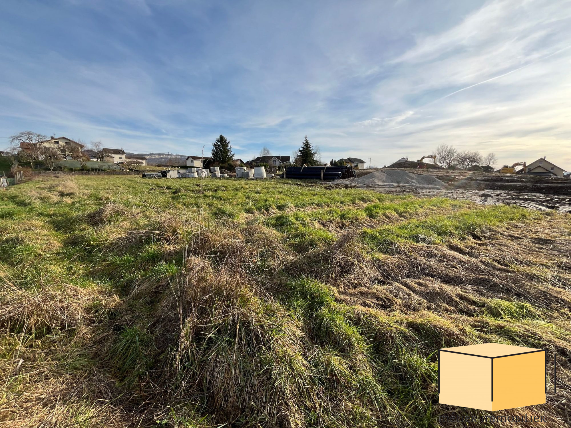 Terrain  - 531 m² BELLEY