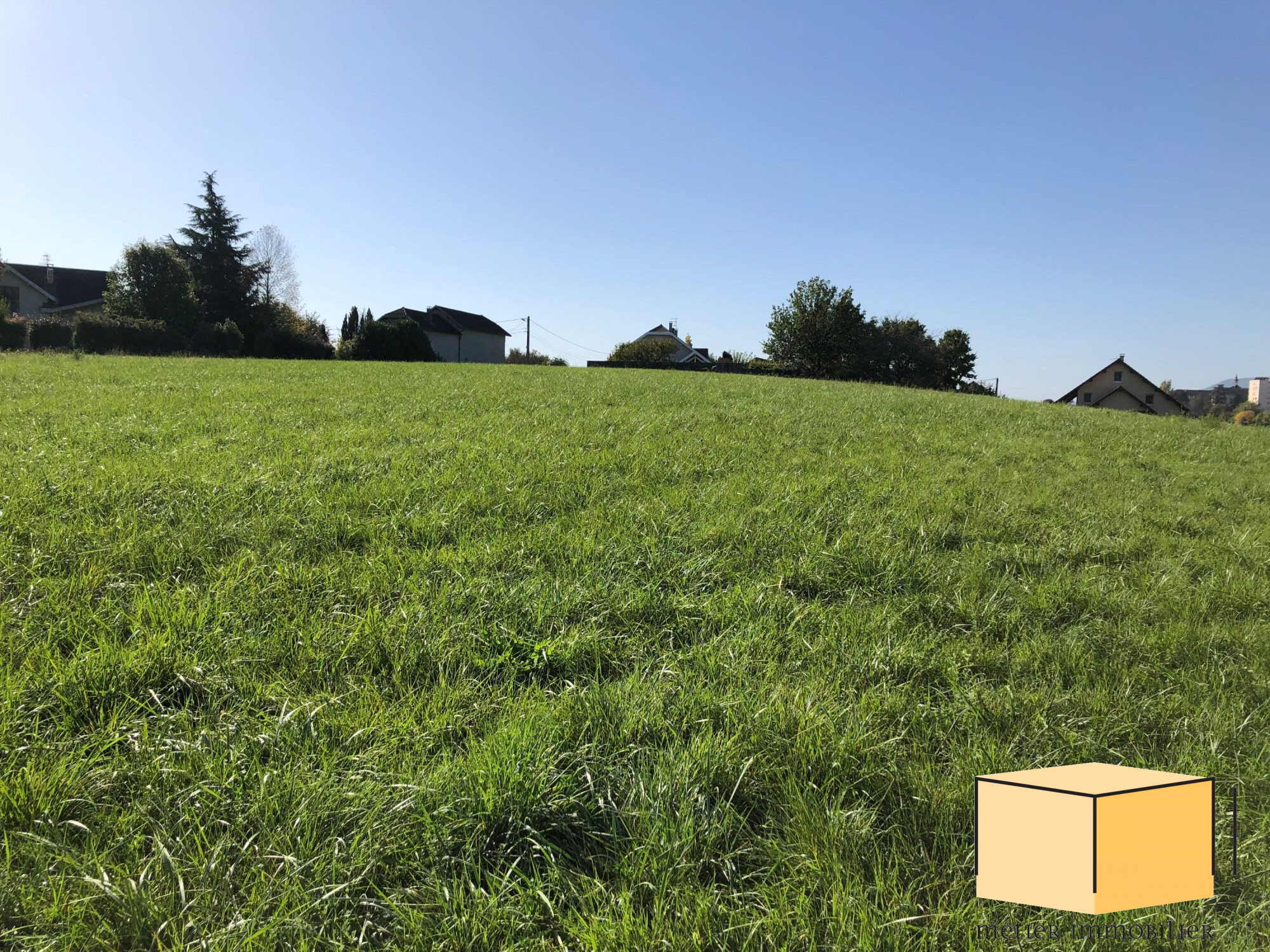 vente terrain BELLEY