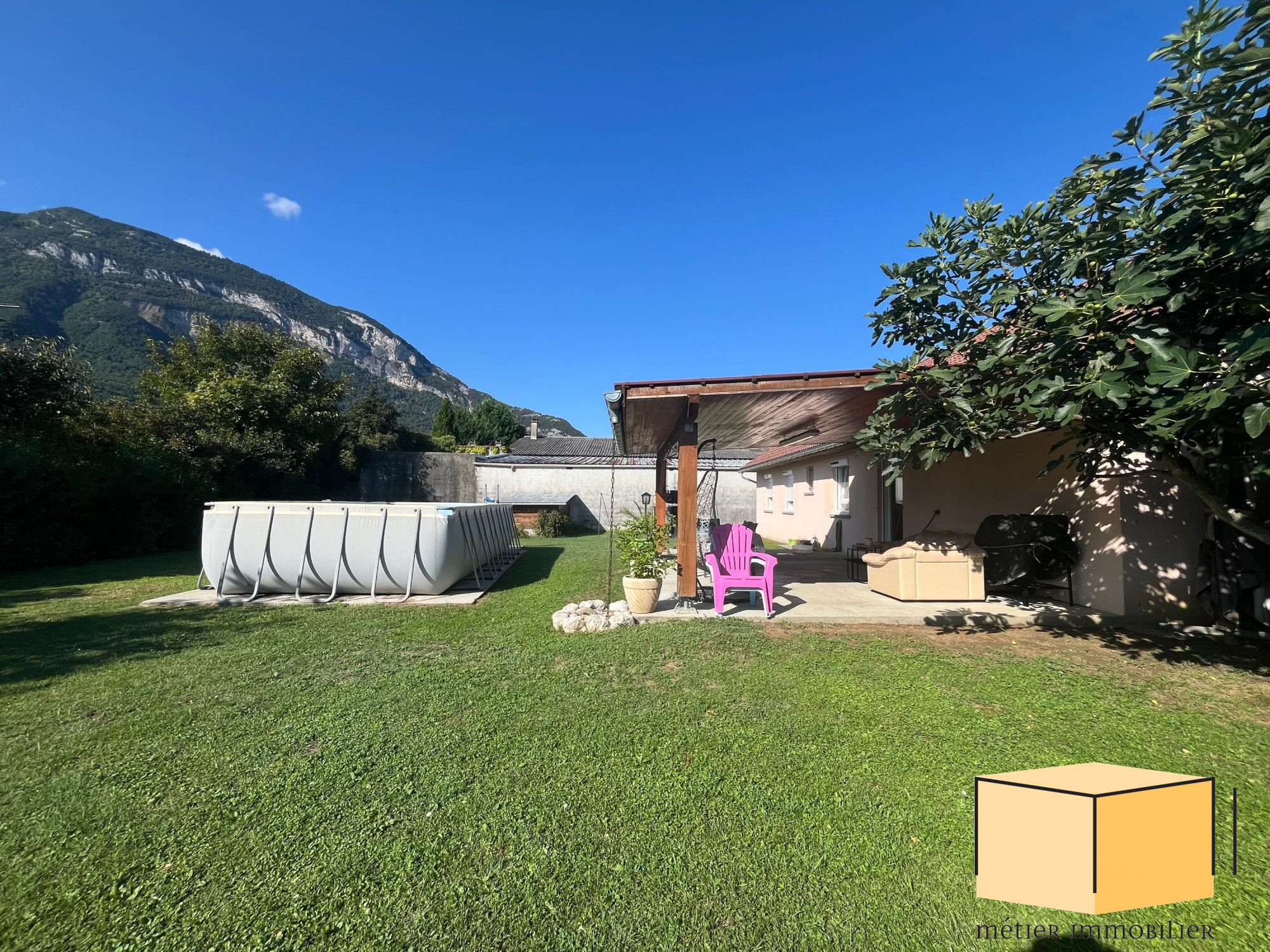 vente maison CULOZ