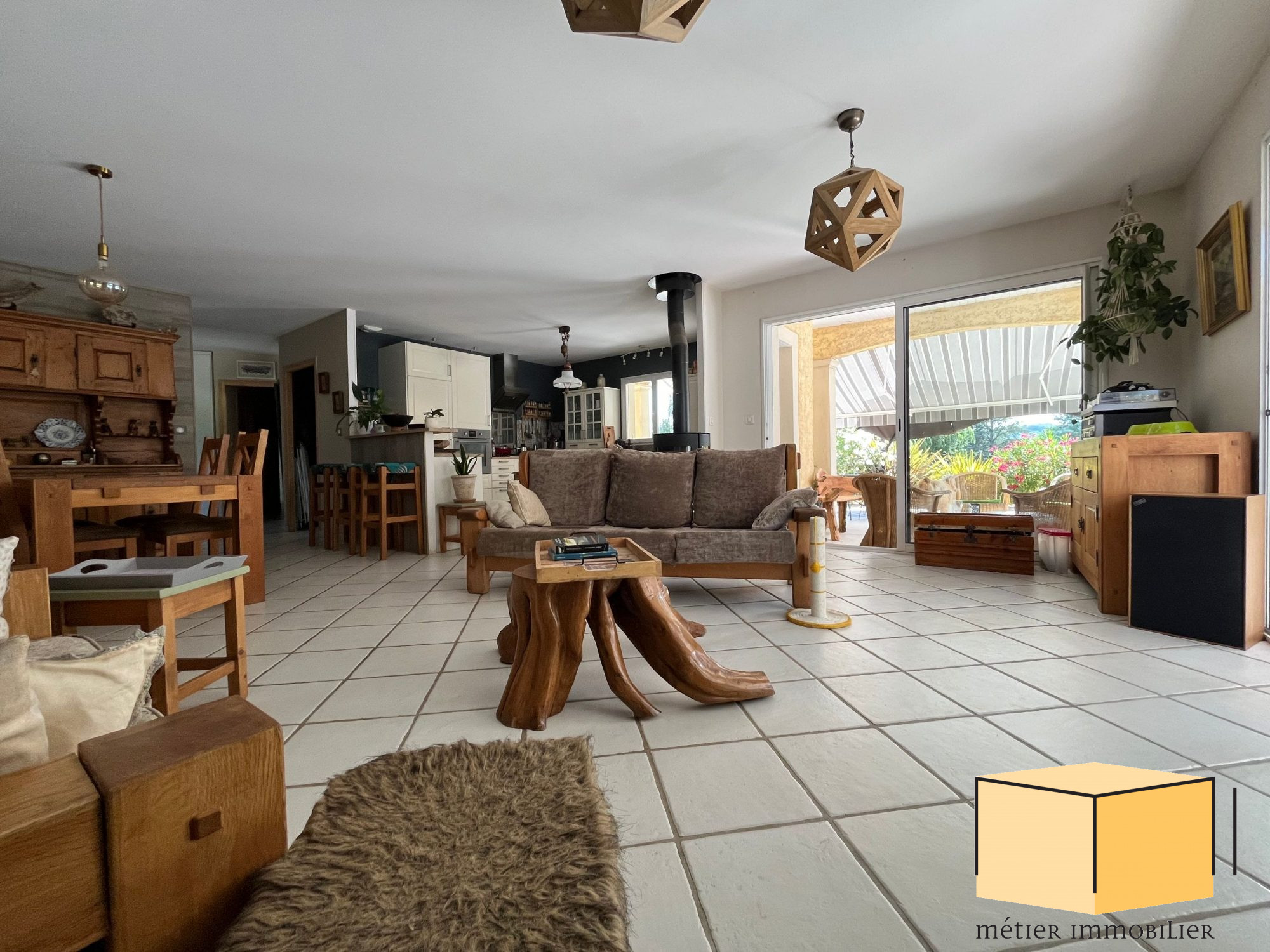vente maison CHAZEY BONS
