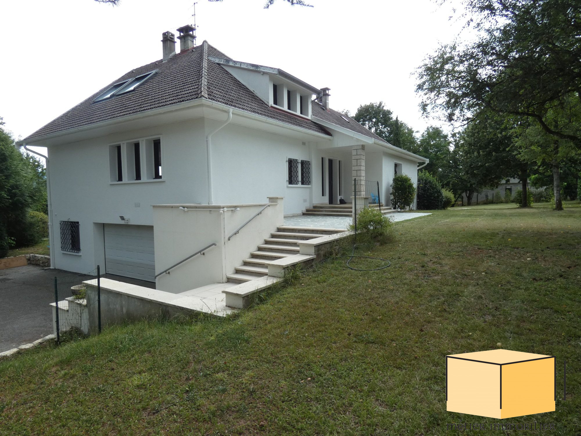 vente maison BELLEY