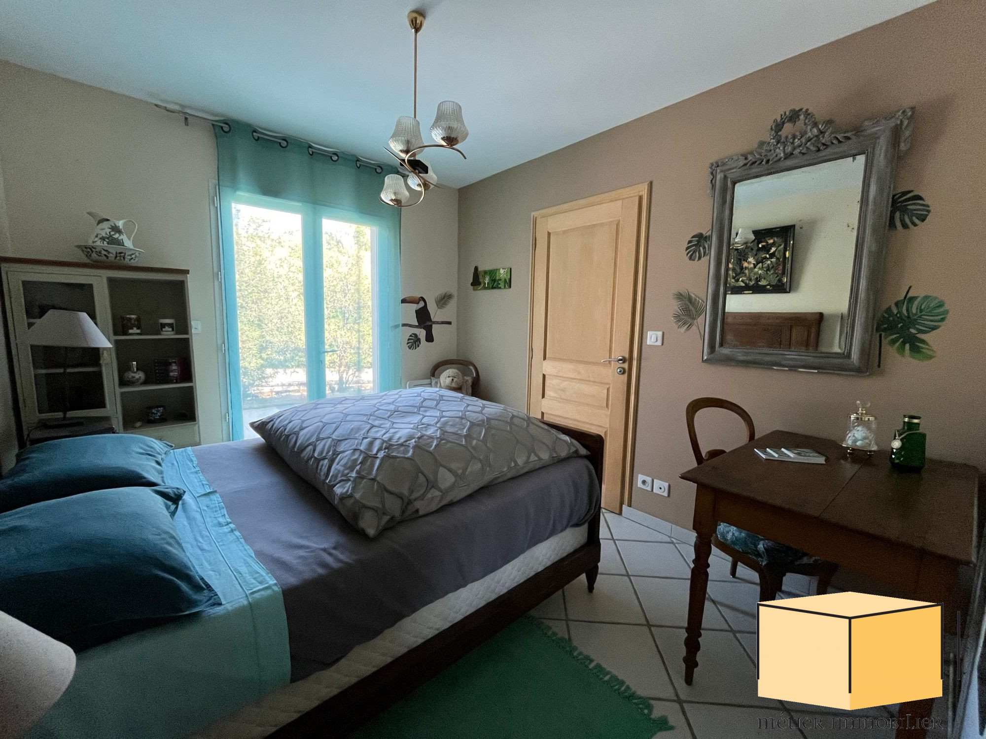 vente maison CHAZEY BONS